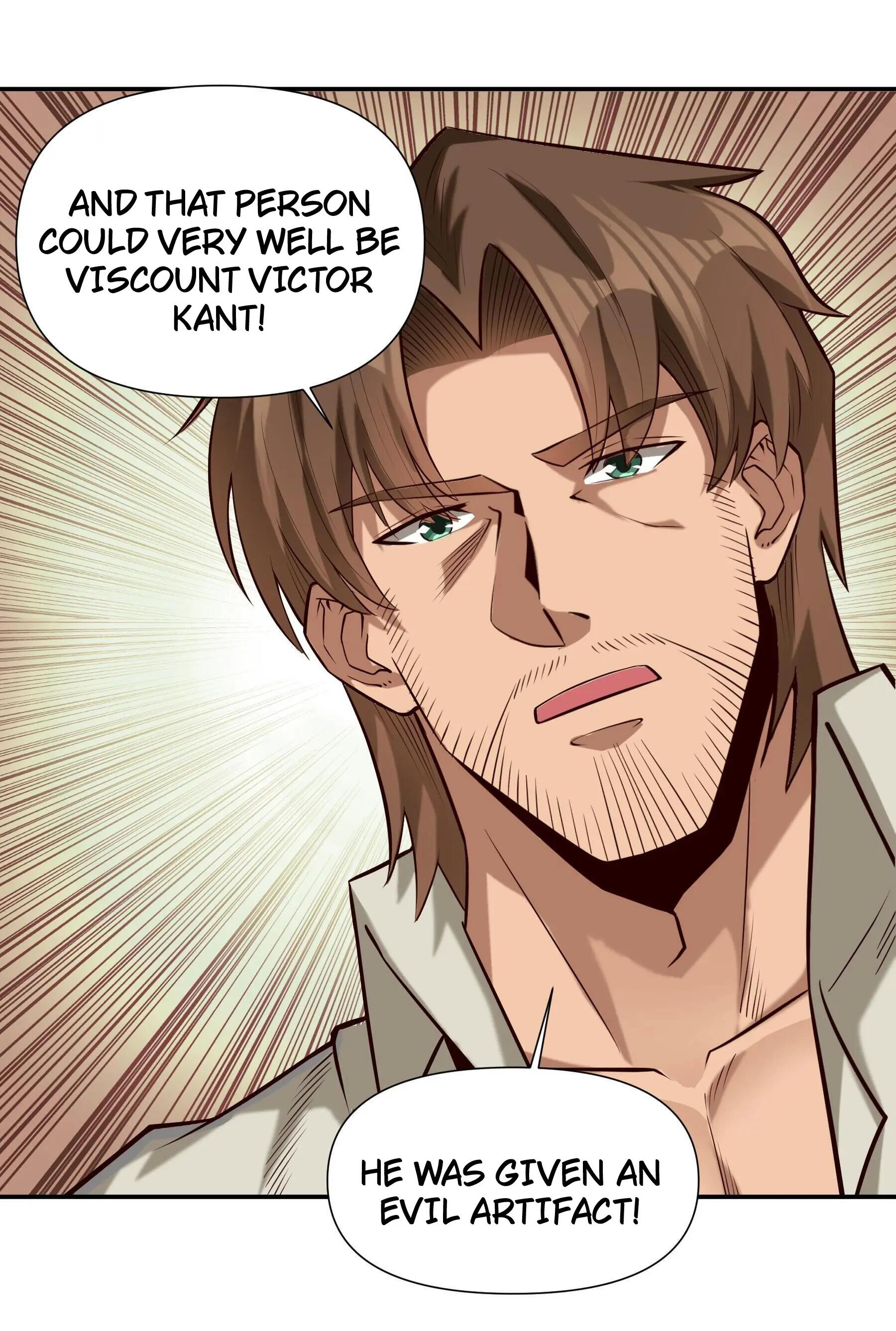 The Sword of Dawn Chapter 112 - Page 21