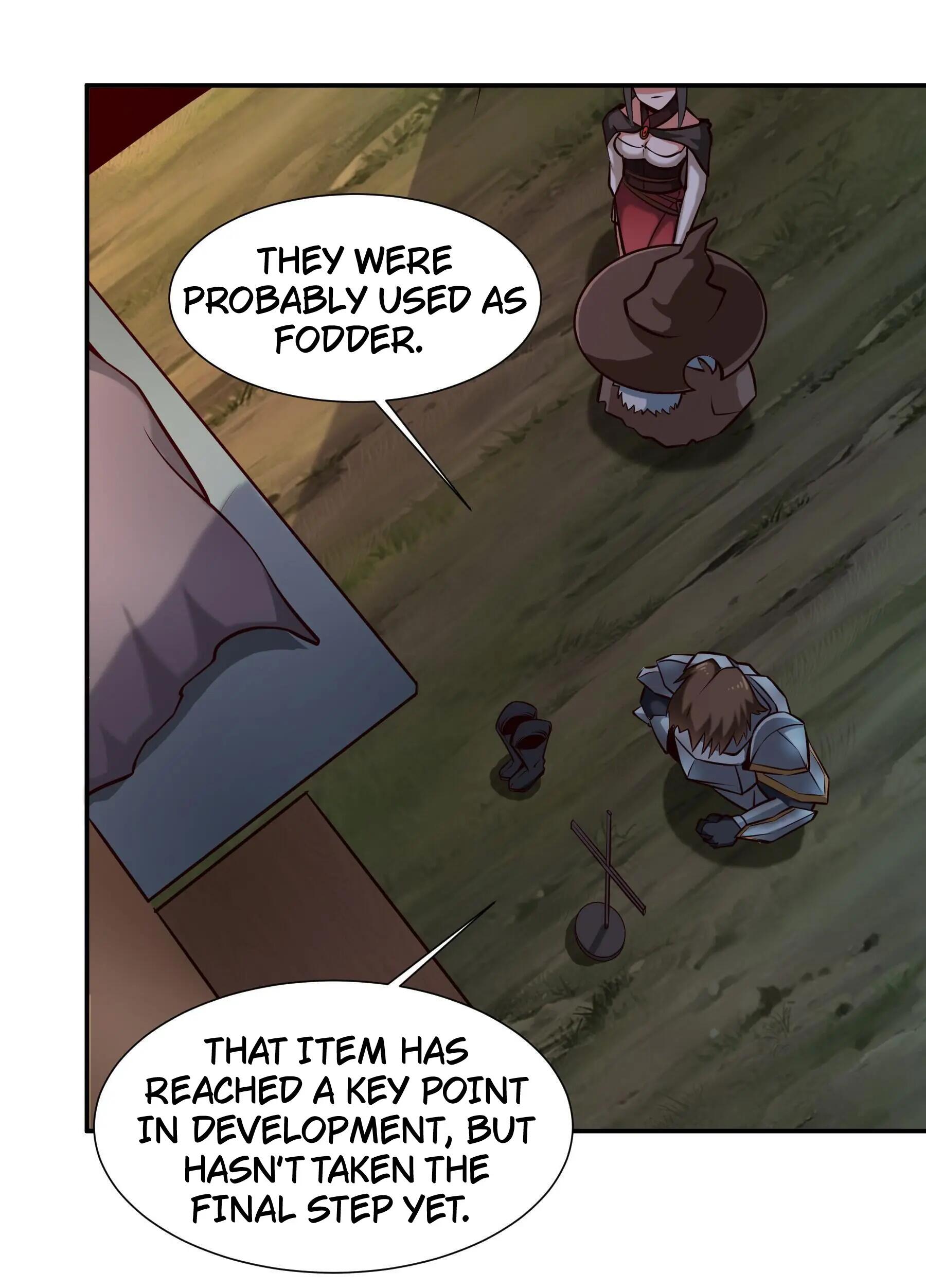 The Sword of Dawn Chapter 112 - Page 23