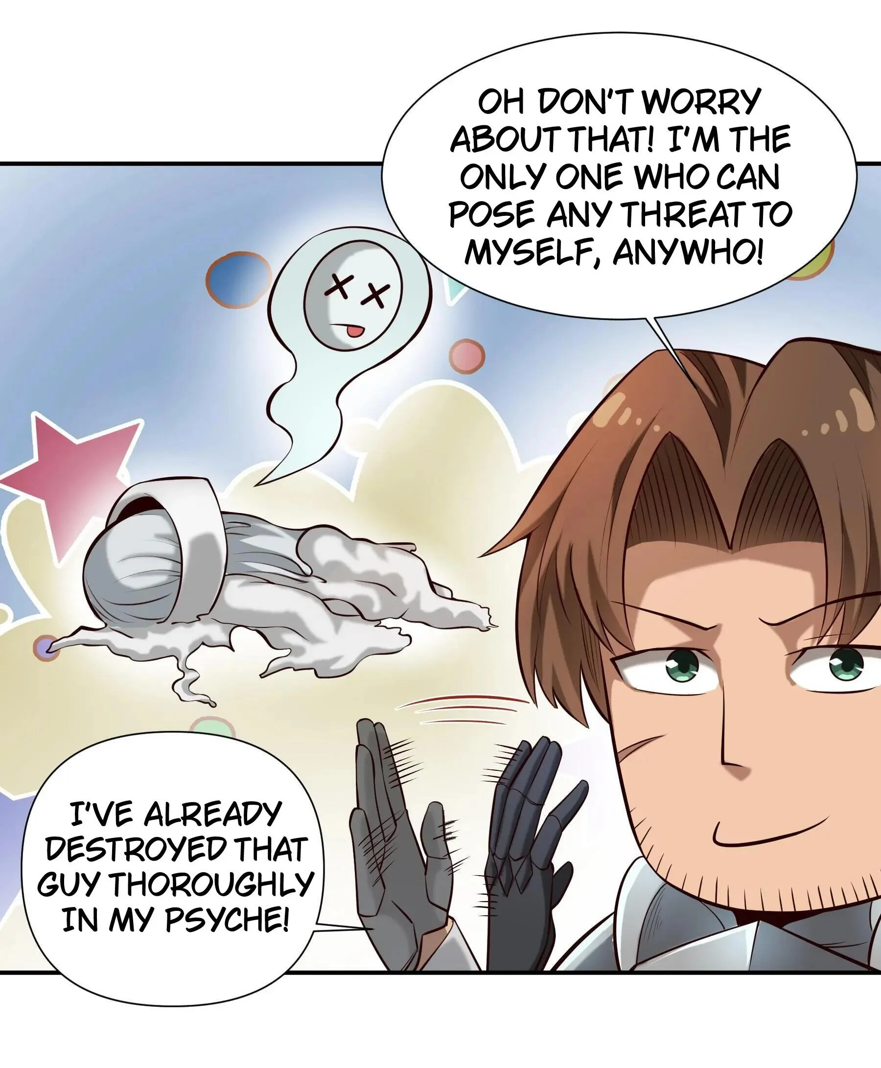 The Sword of Dawn Chapter 112 - Page 27