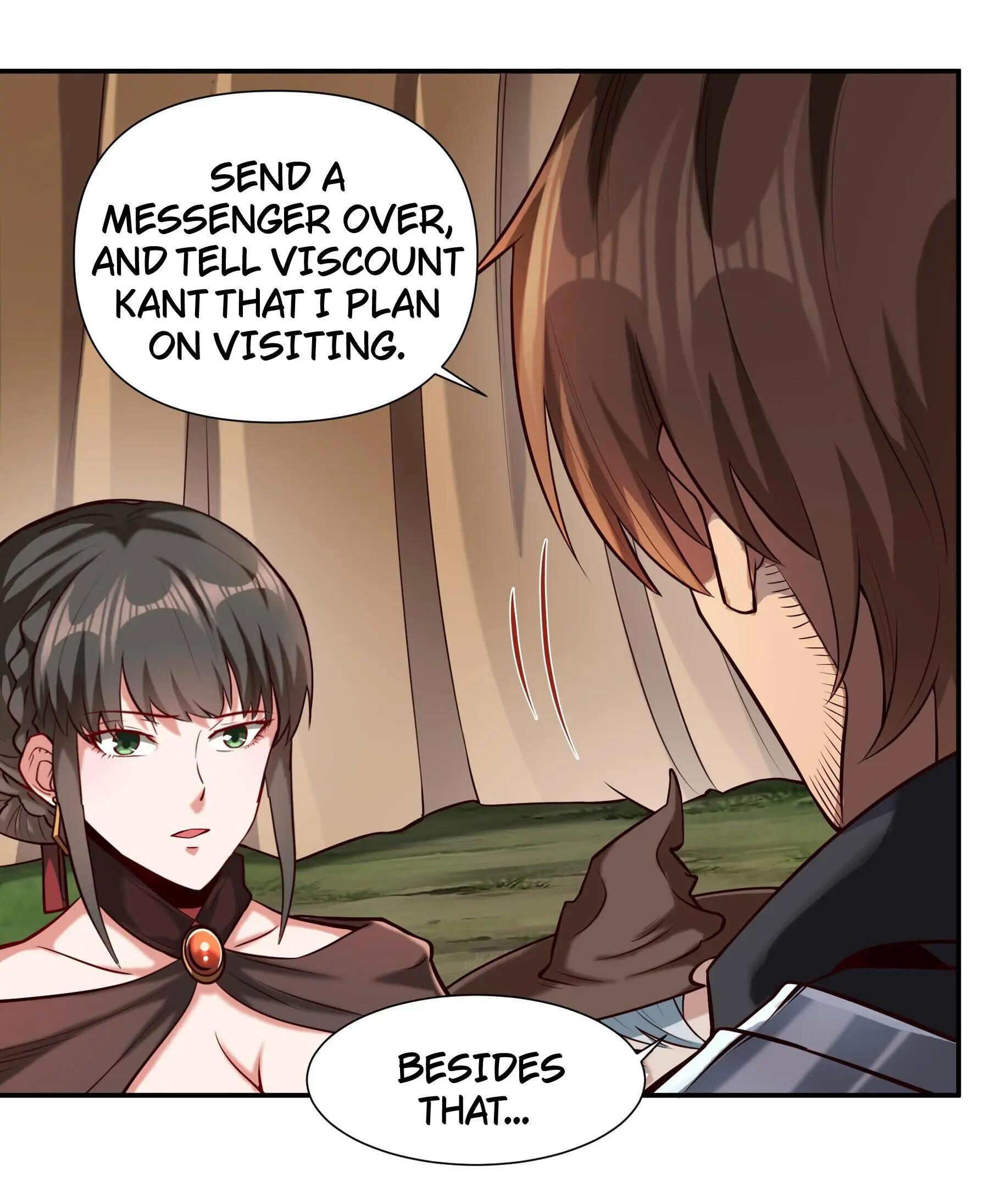 The Sword of Dawn Chapter 112 - Page 28