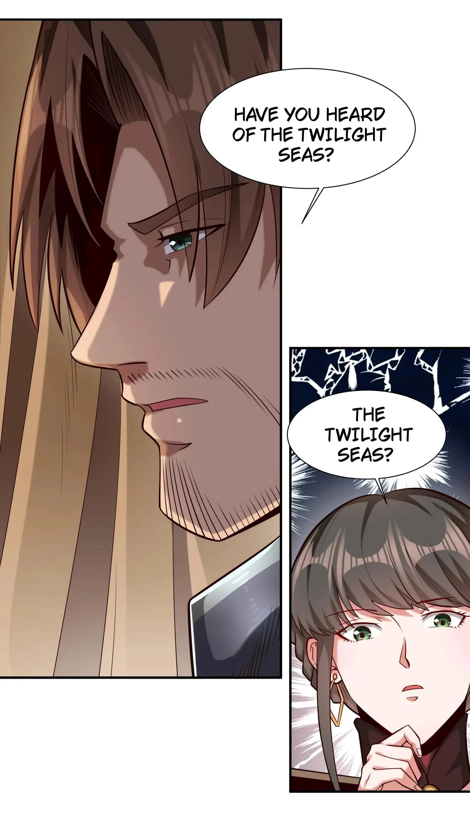 The Sword of Dawn Chapter 112 - Page 29