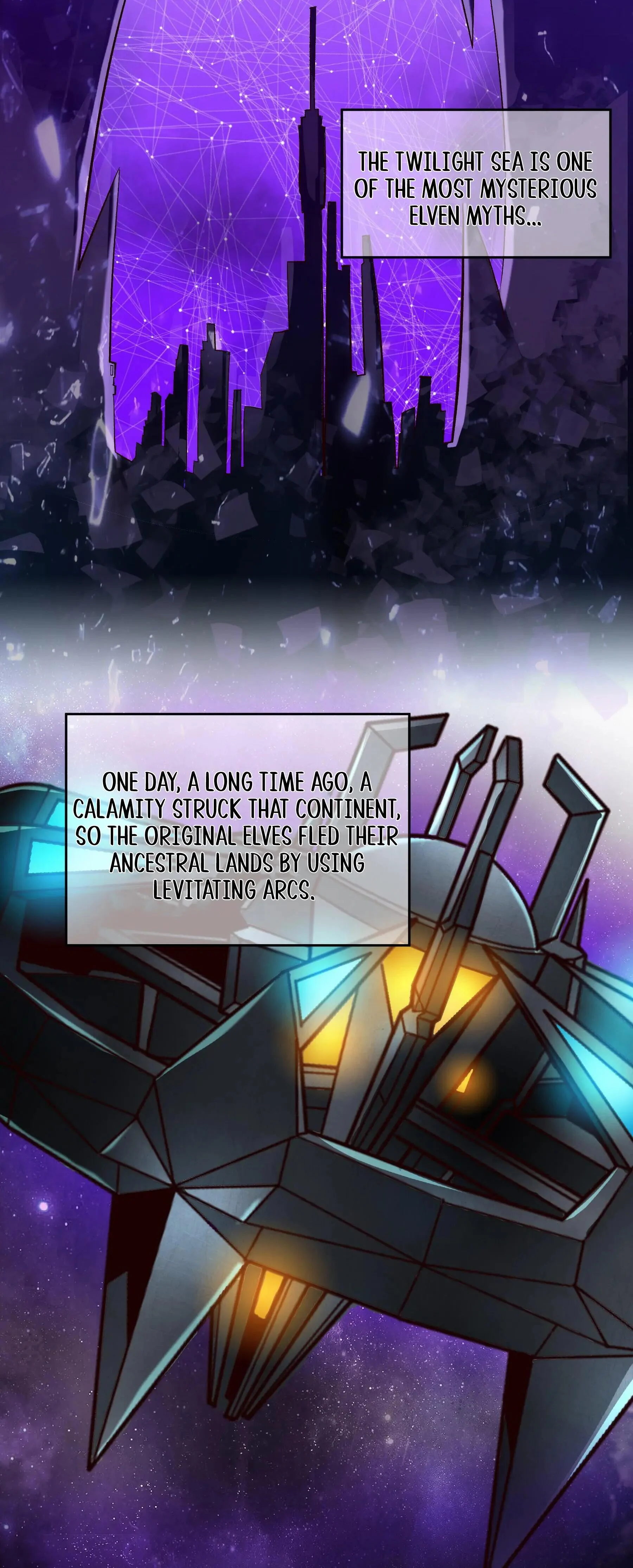 The Sword of Dawn Chapter 112 - Page 31
