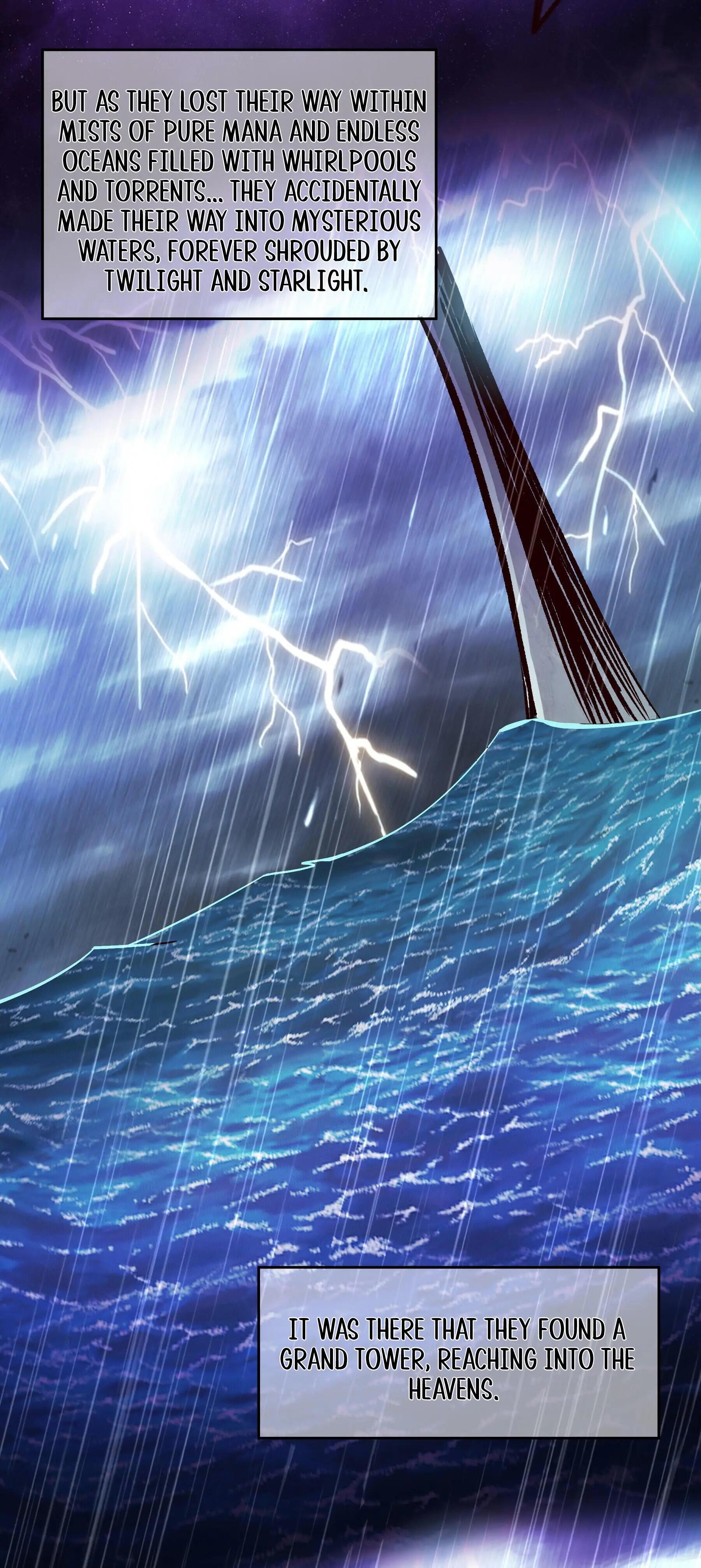 The Sword of Dawn Chapter 112 - Page 32