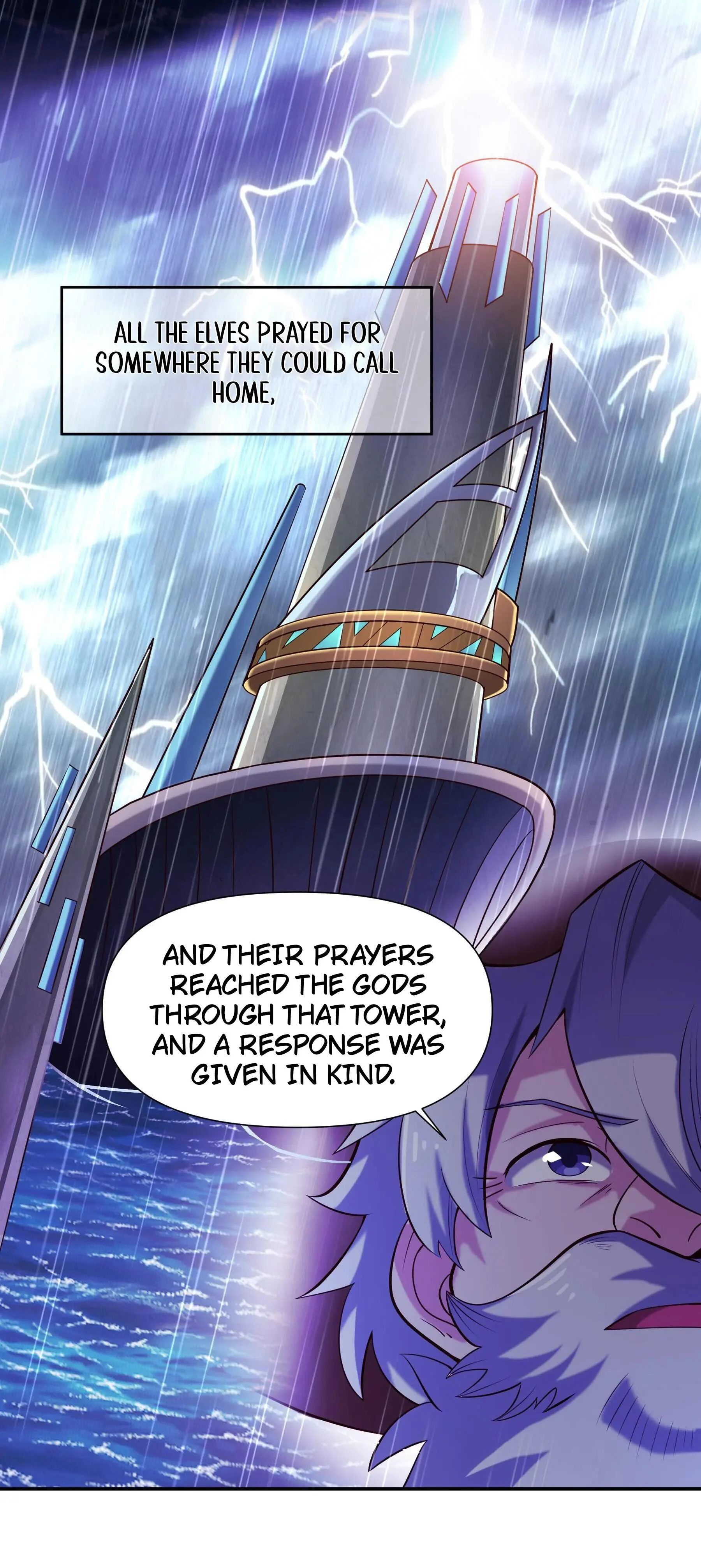 The Sword of Dawn Chapter 112 - Page 33