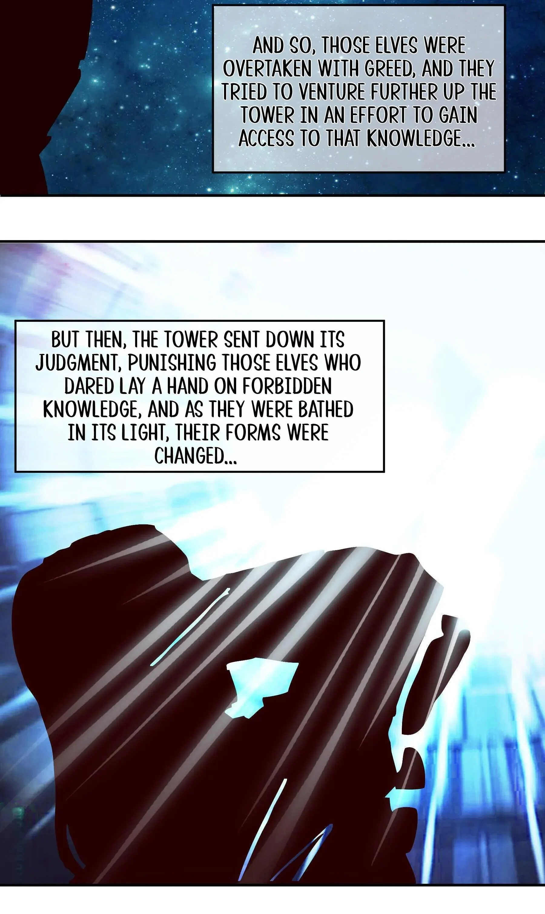 The Sword of Dawn Chapter 112 - Page 36