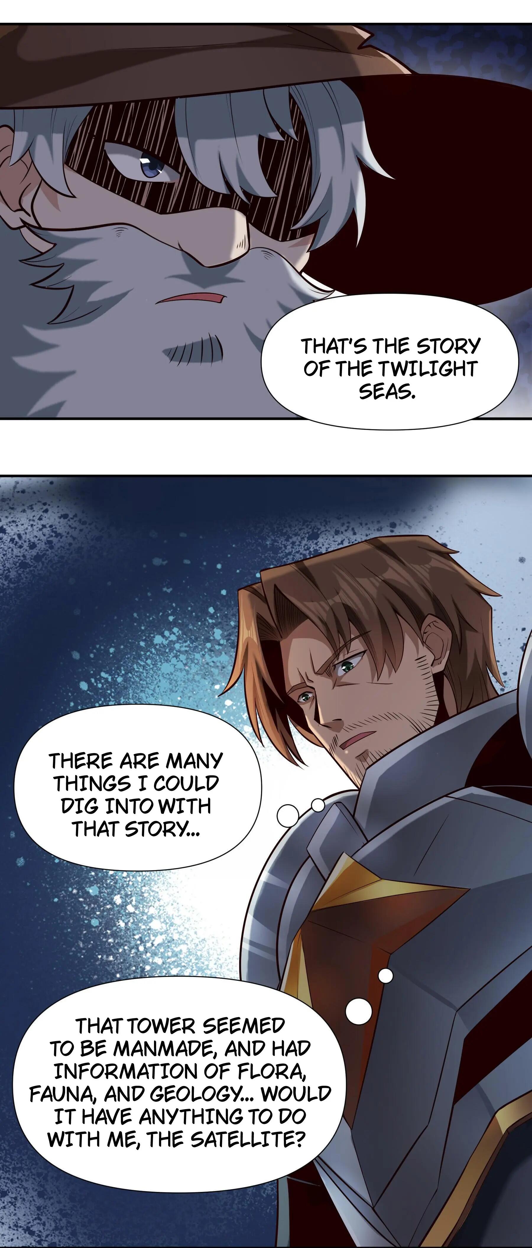 The Sword of Dawn Chapter 112 - Page 38