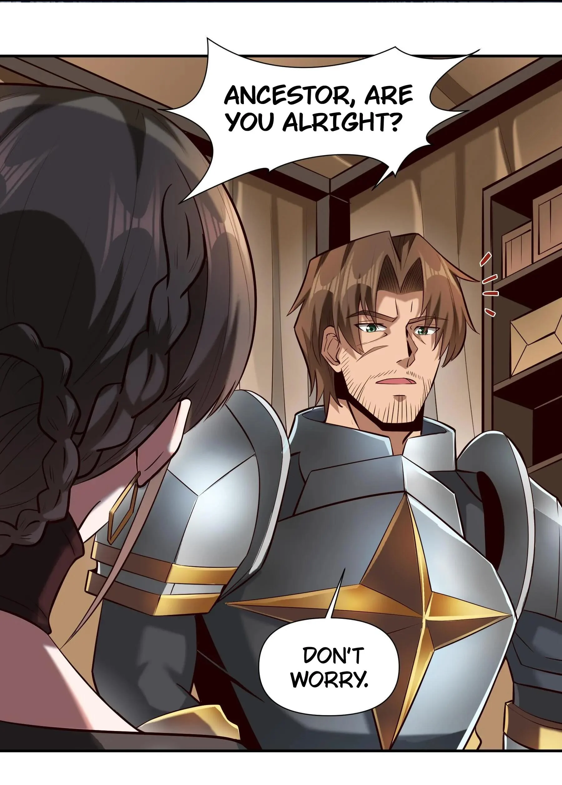 The Sword of Dawn Chapter 112 - Page 39