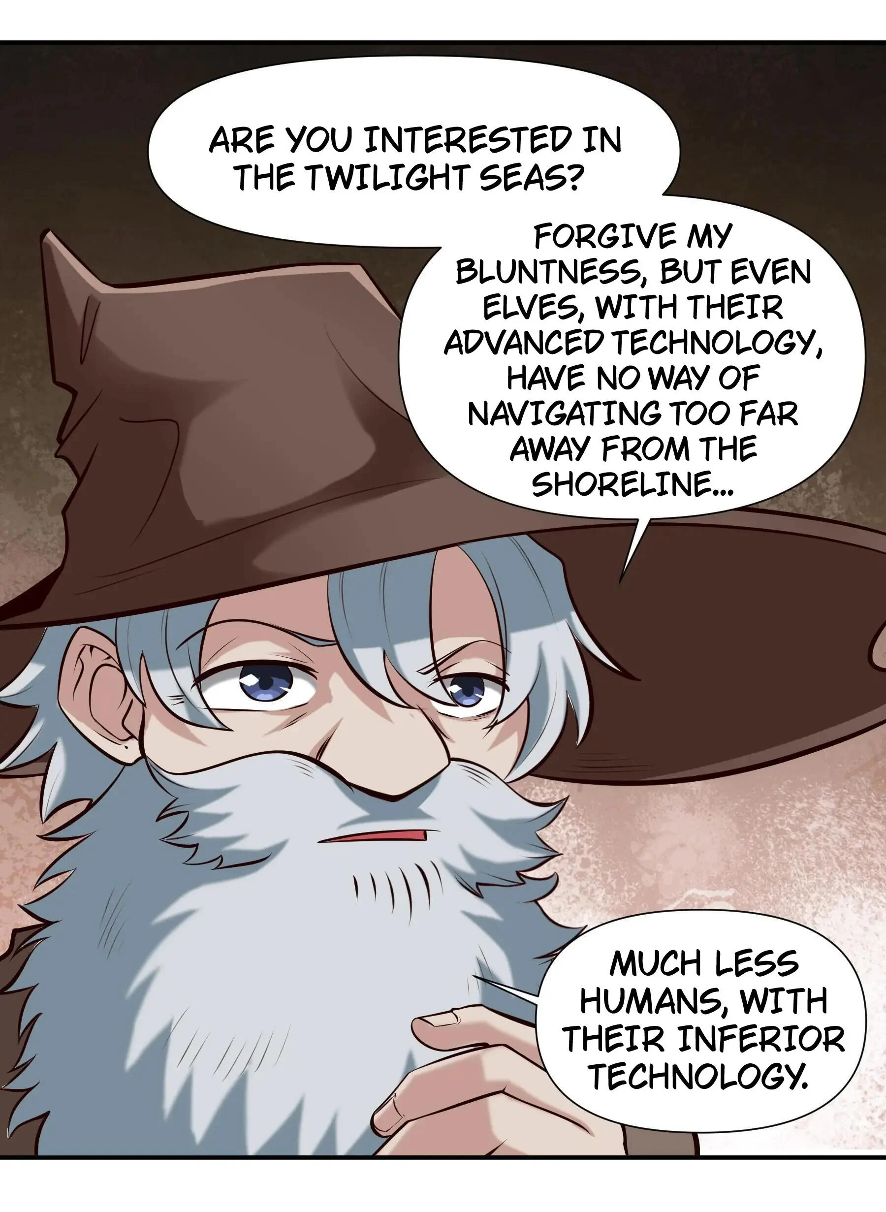 The Sword of Dawn Chapter 112 - Page 40