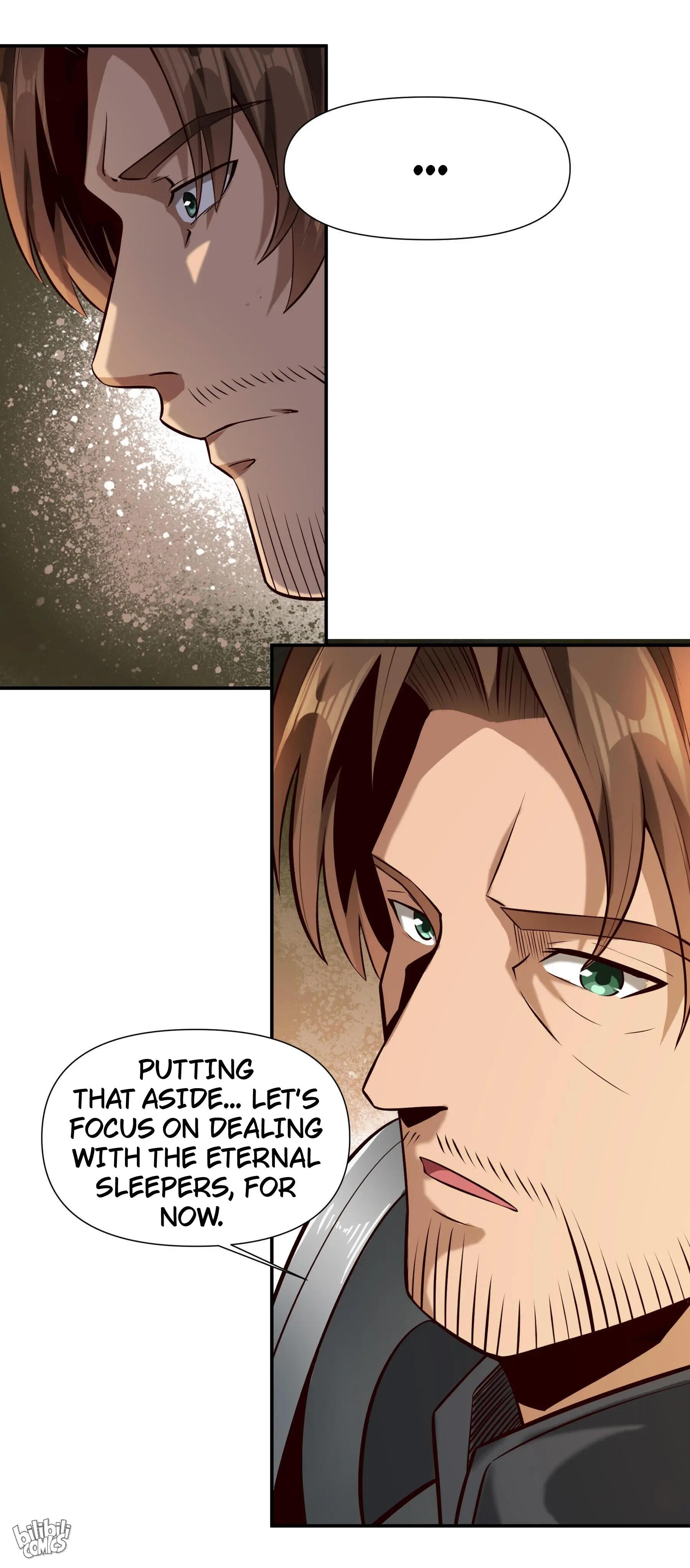 The Sword of Dawn Chapter 112 - Page 41