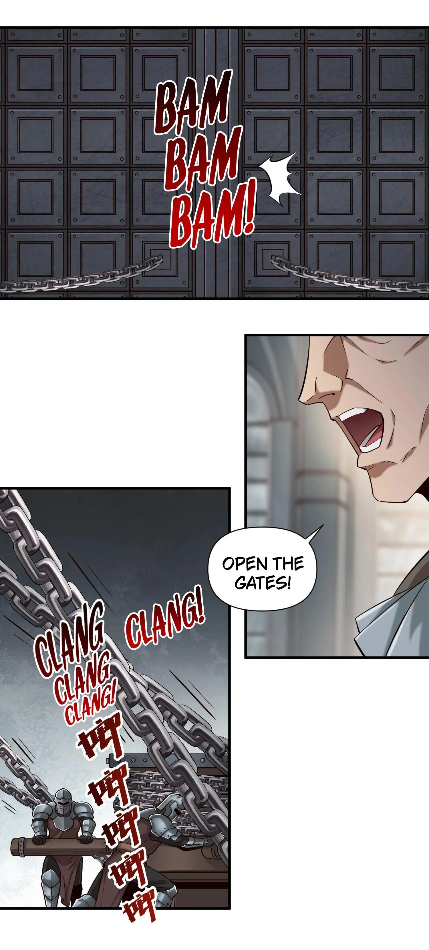 The Sword of Dawn Chapter 113 - Page 18