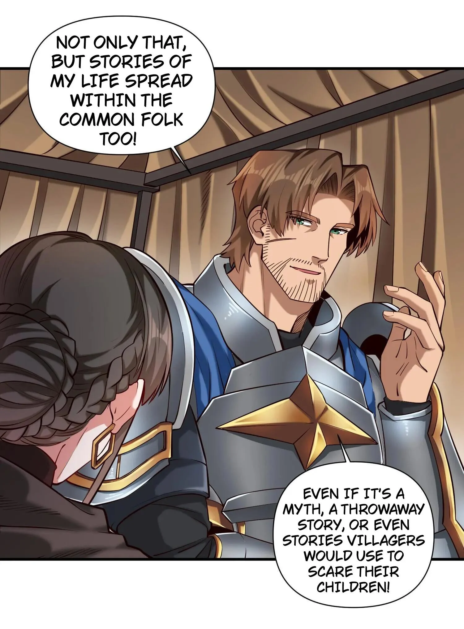 The Sword of Dawn Chapter 113 - Page 3