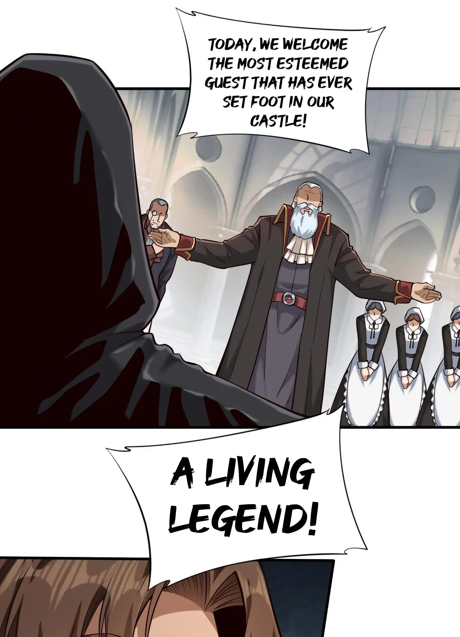 The Sword of Dawn Chapter 113 - Page 22