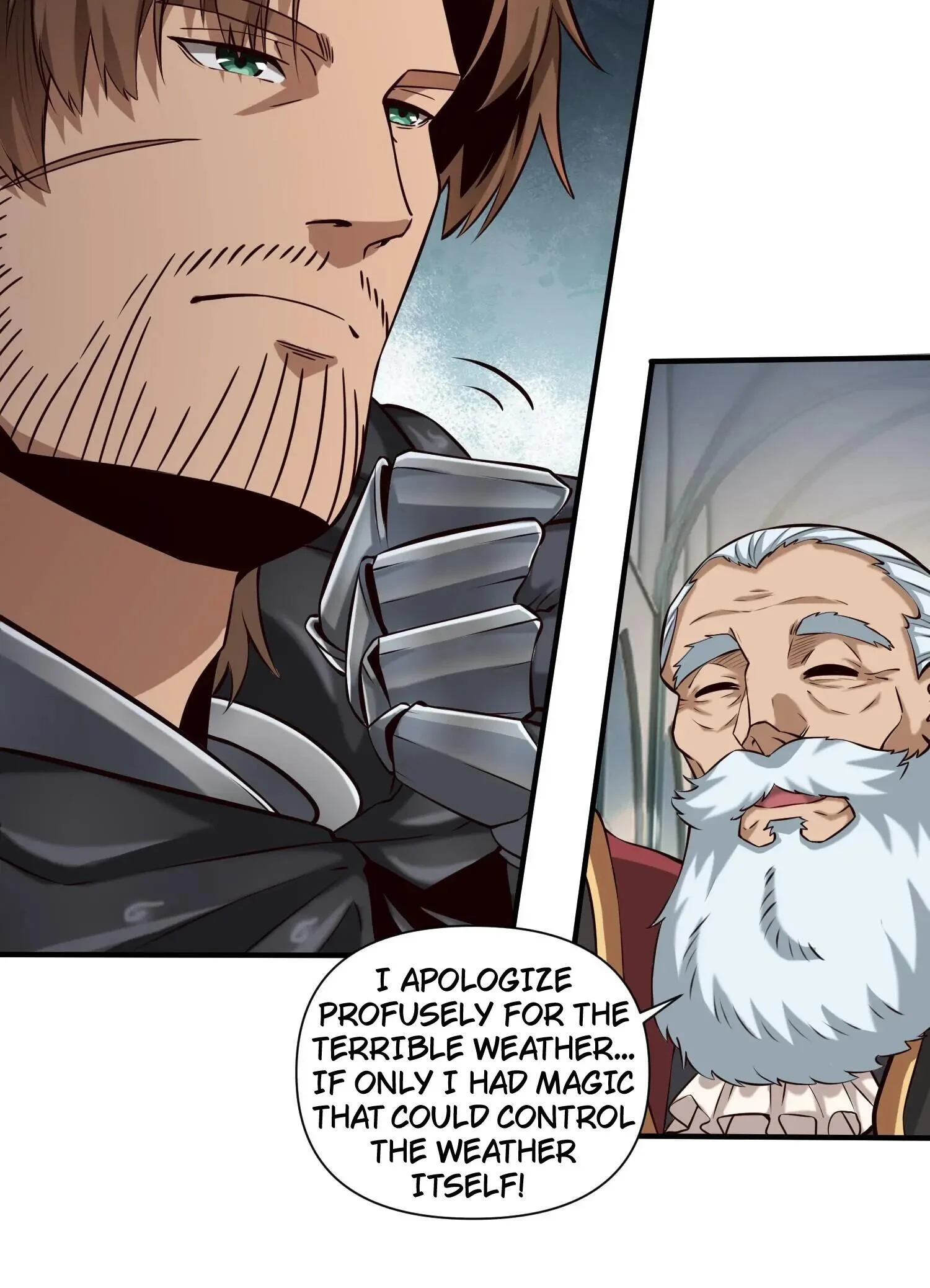 The Sword of Dawn Chapter 113 - Page 23