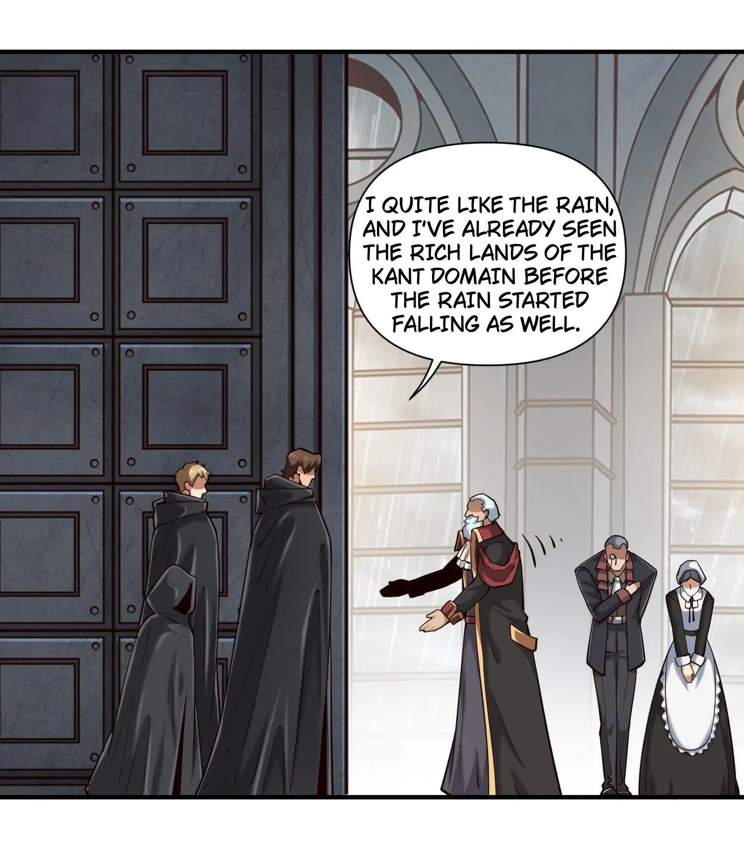 The Sword of Dawn Chapter 113 - Page 24