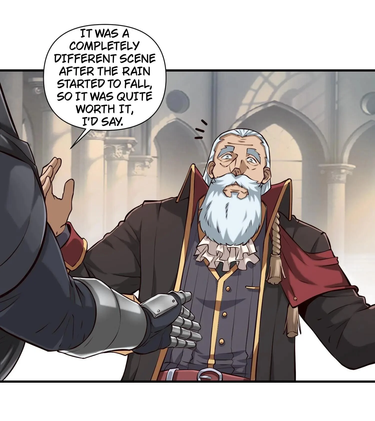 The Sword of Dawn Chapter 113 - Page 25