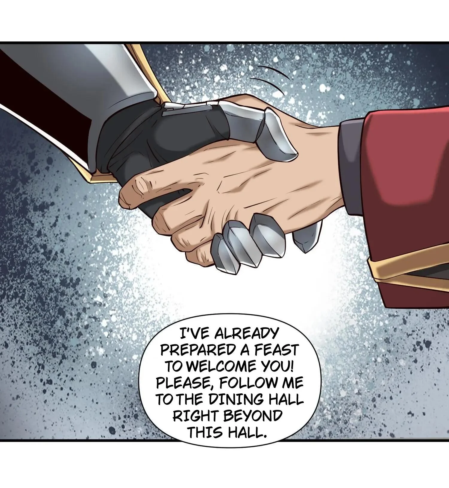 The Sword of Dawn Chapter 113 - Page 27