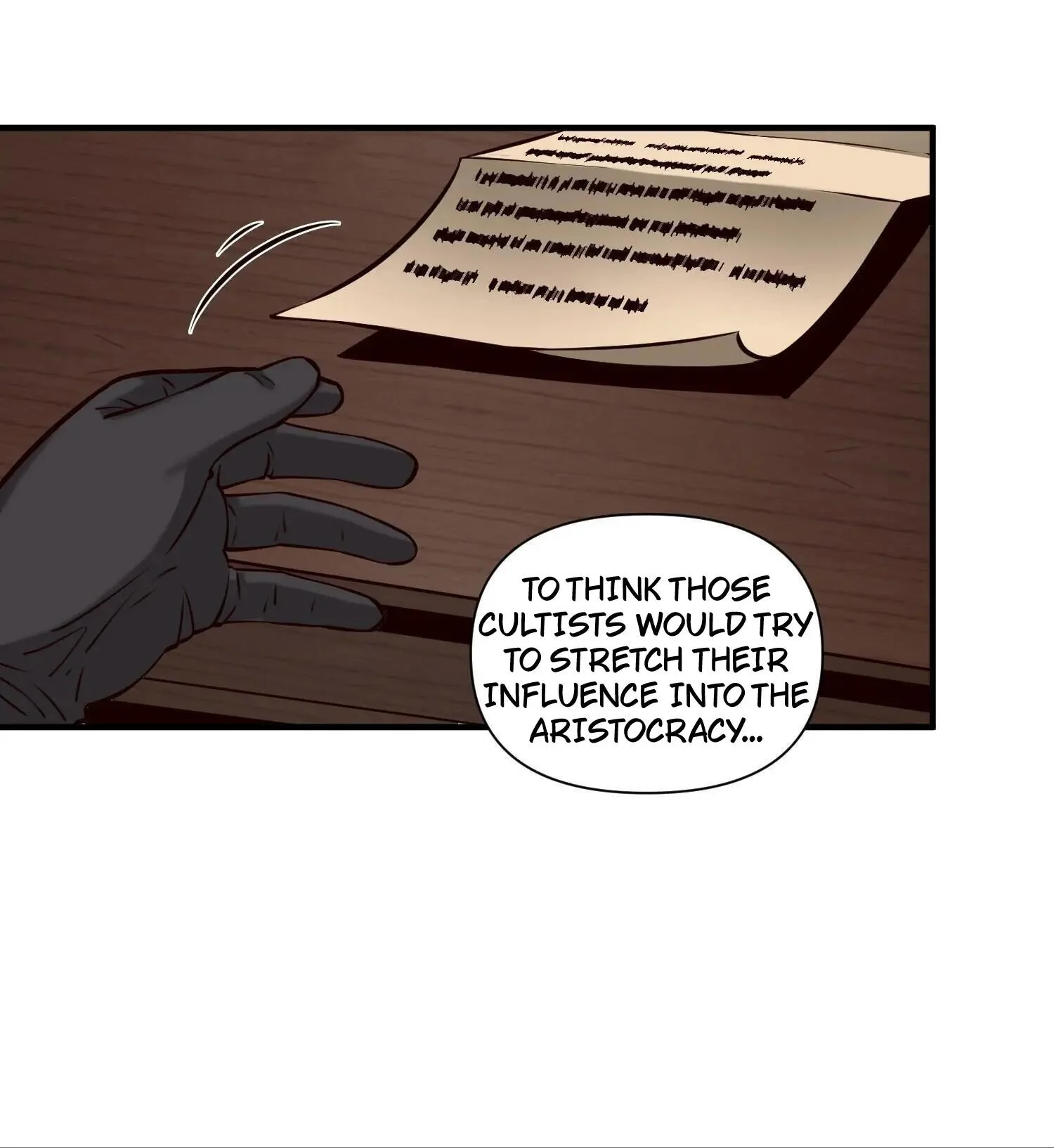 The Sword of Dawn Chapter 113 - Page 30