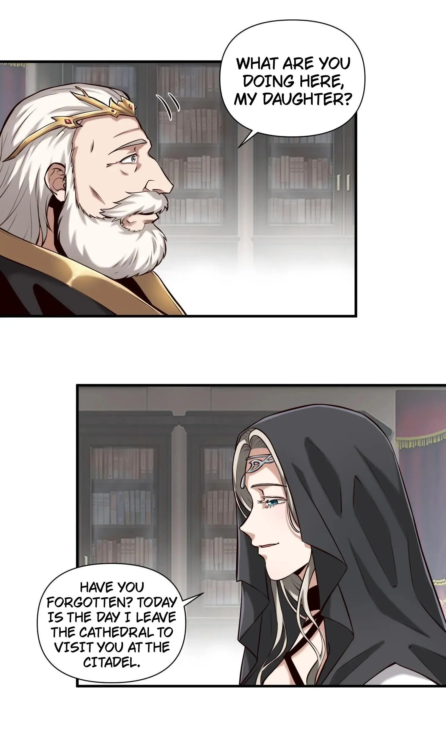 The Sword of Dawn Chapter 113 - Page 34
