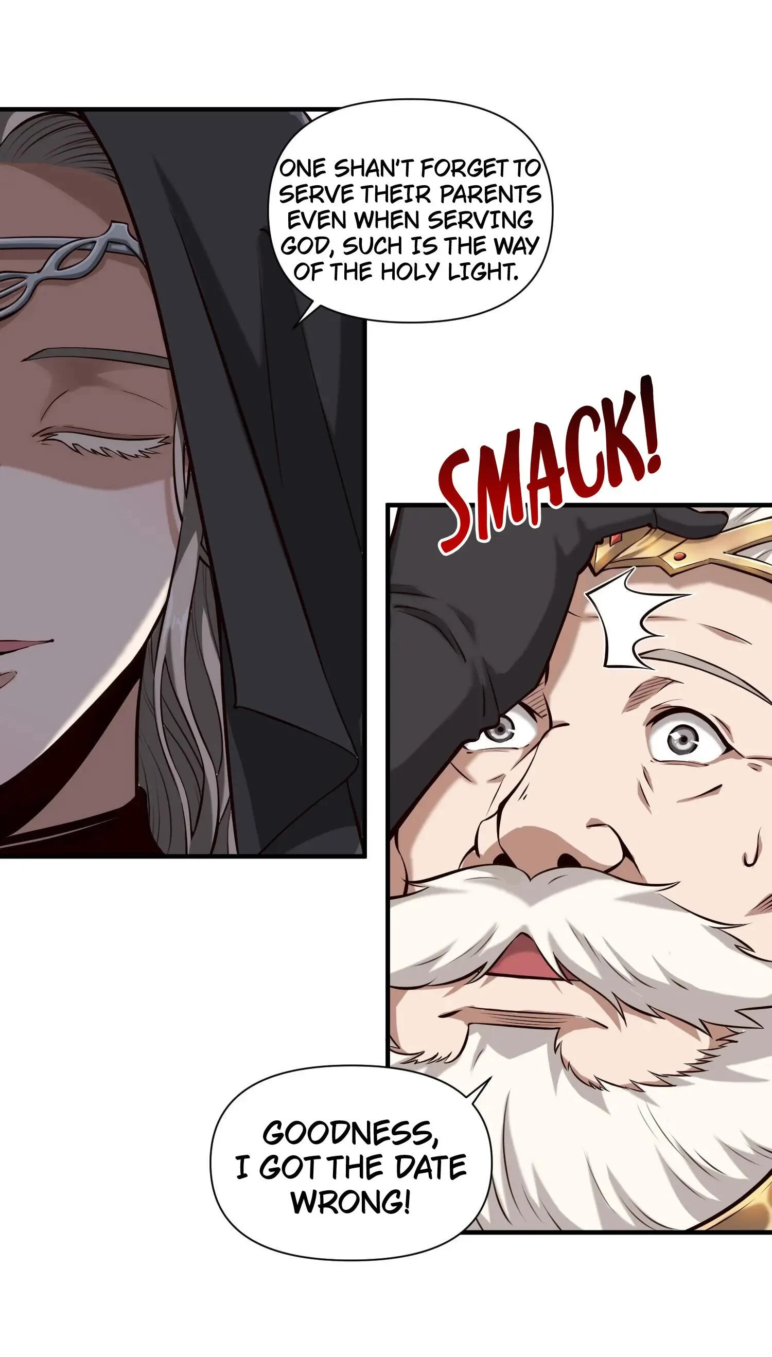 The Sword of Dawn Chapter 113 - Page 35