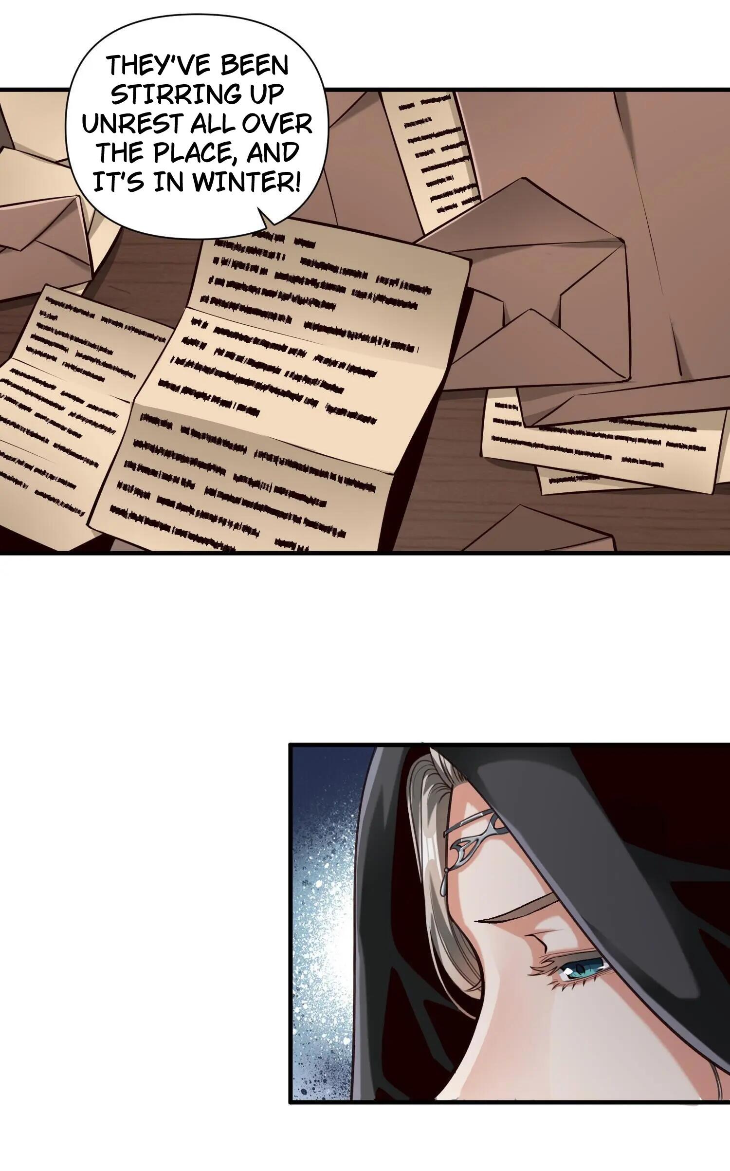 The Sword of Dawn Chapter 113 - Page 37