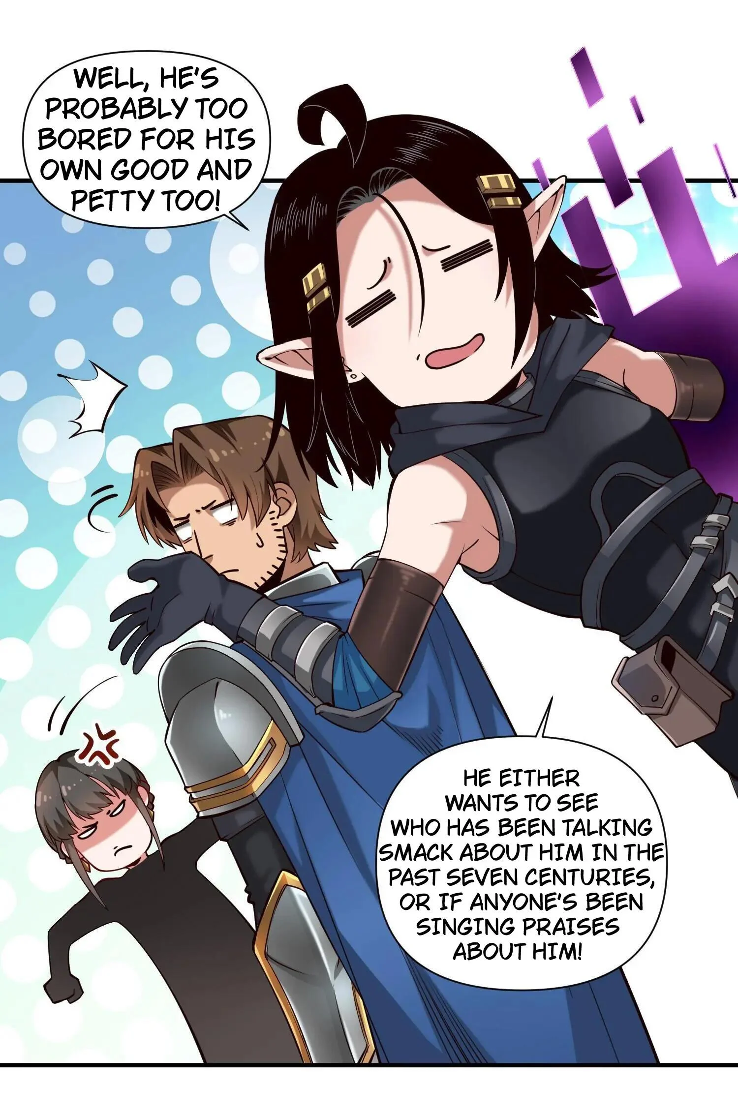 The Sword of Dawn Chapter 113 - Page 5