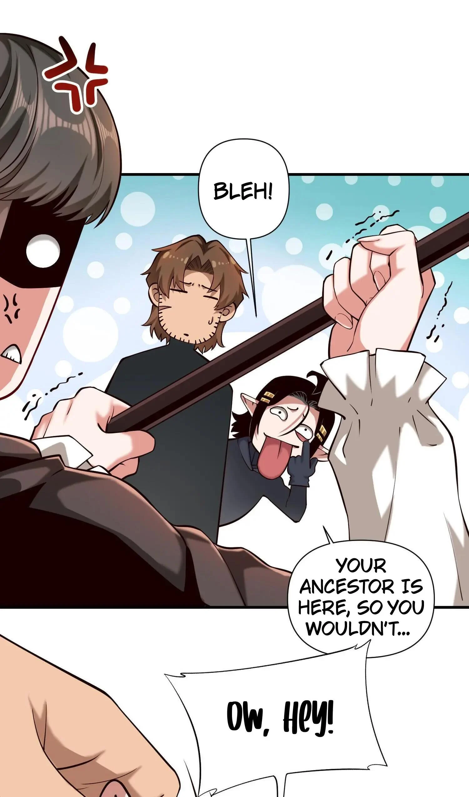 The Sword of Dawn Chapter 113 - Page 6