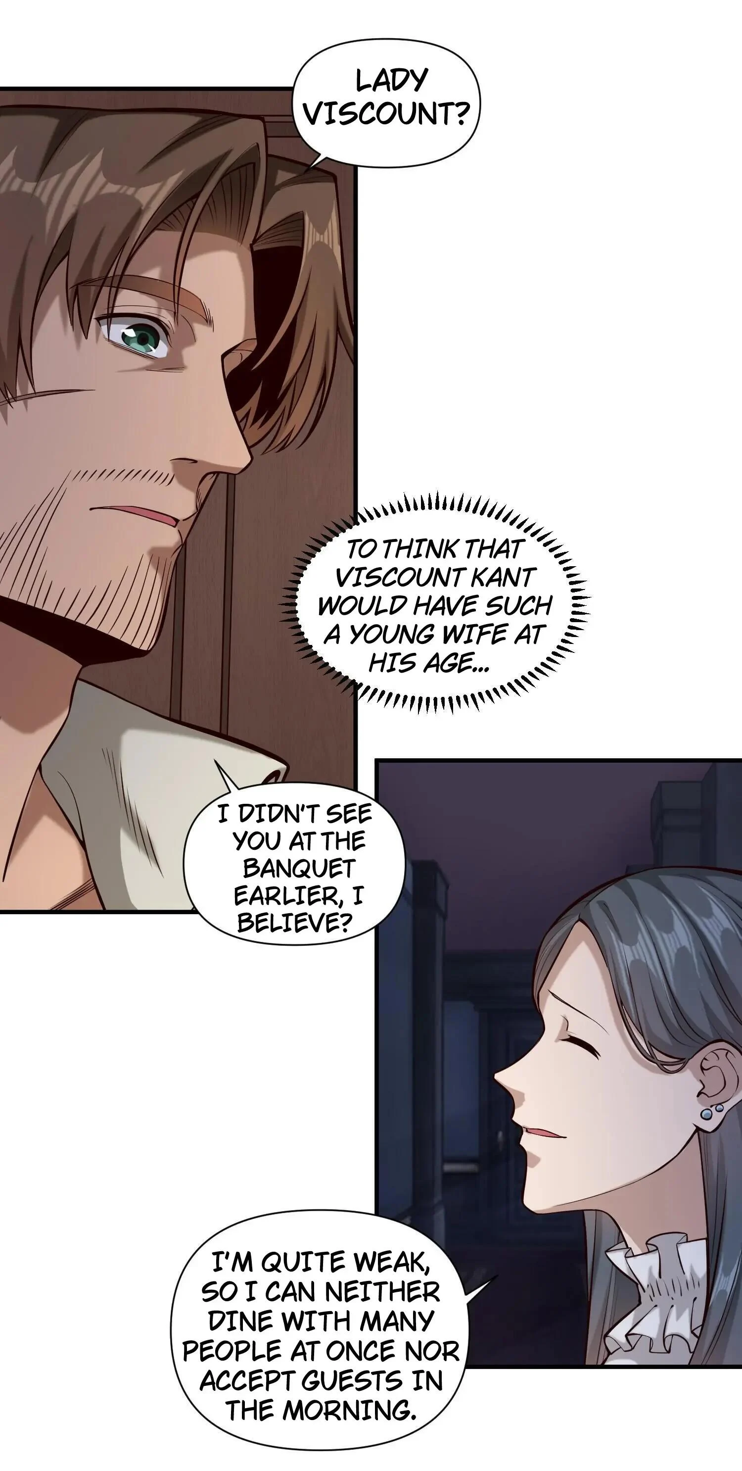 The Sword of Dawn Chapter 114 - Page 11