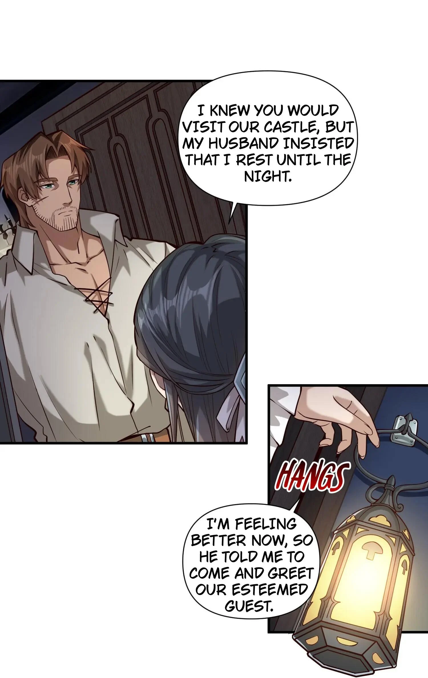 The Sword of Dawn Chapter 114 - Page 12