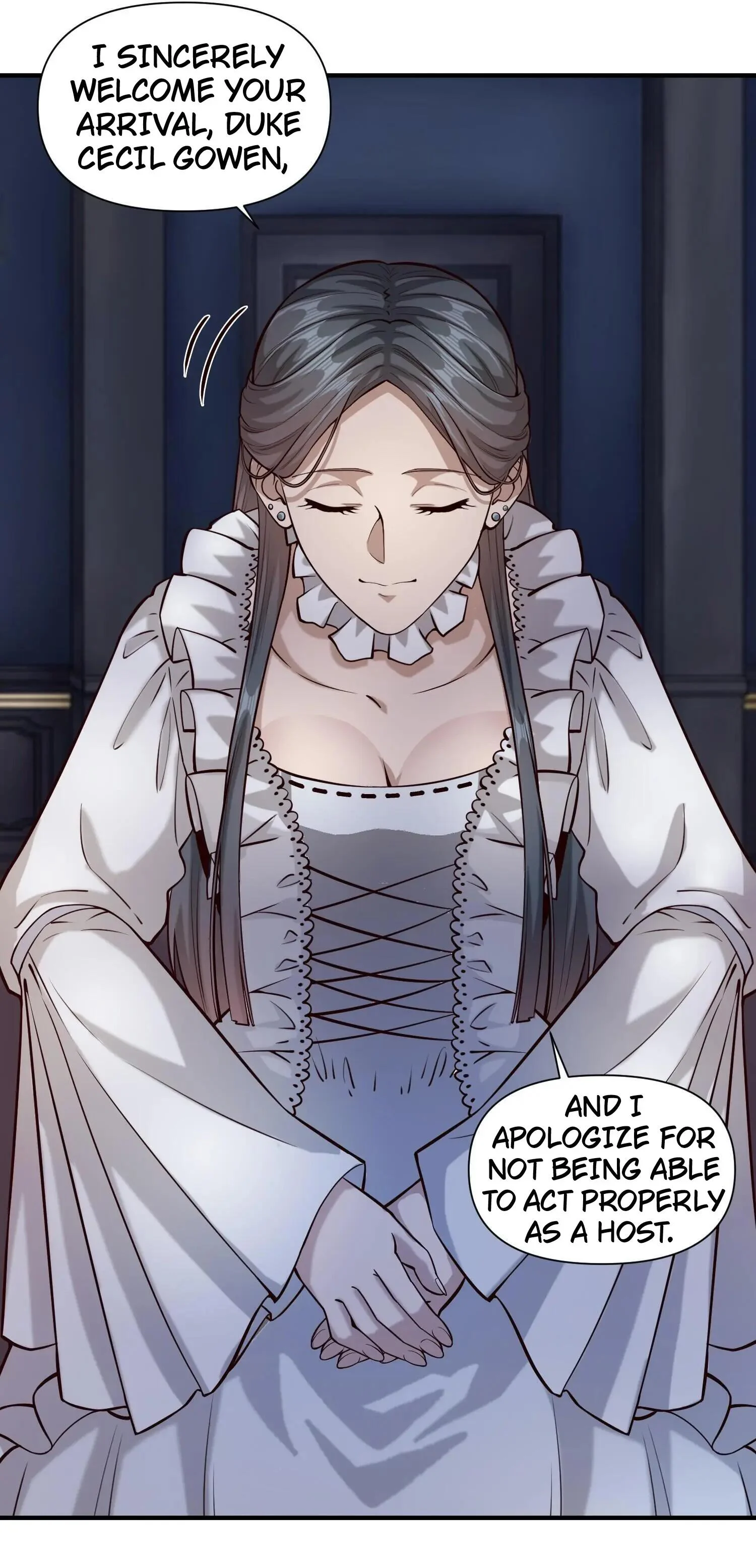 The Sword of Dawn Chapter 114 - Page 13