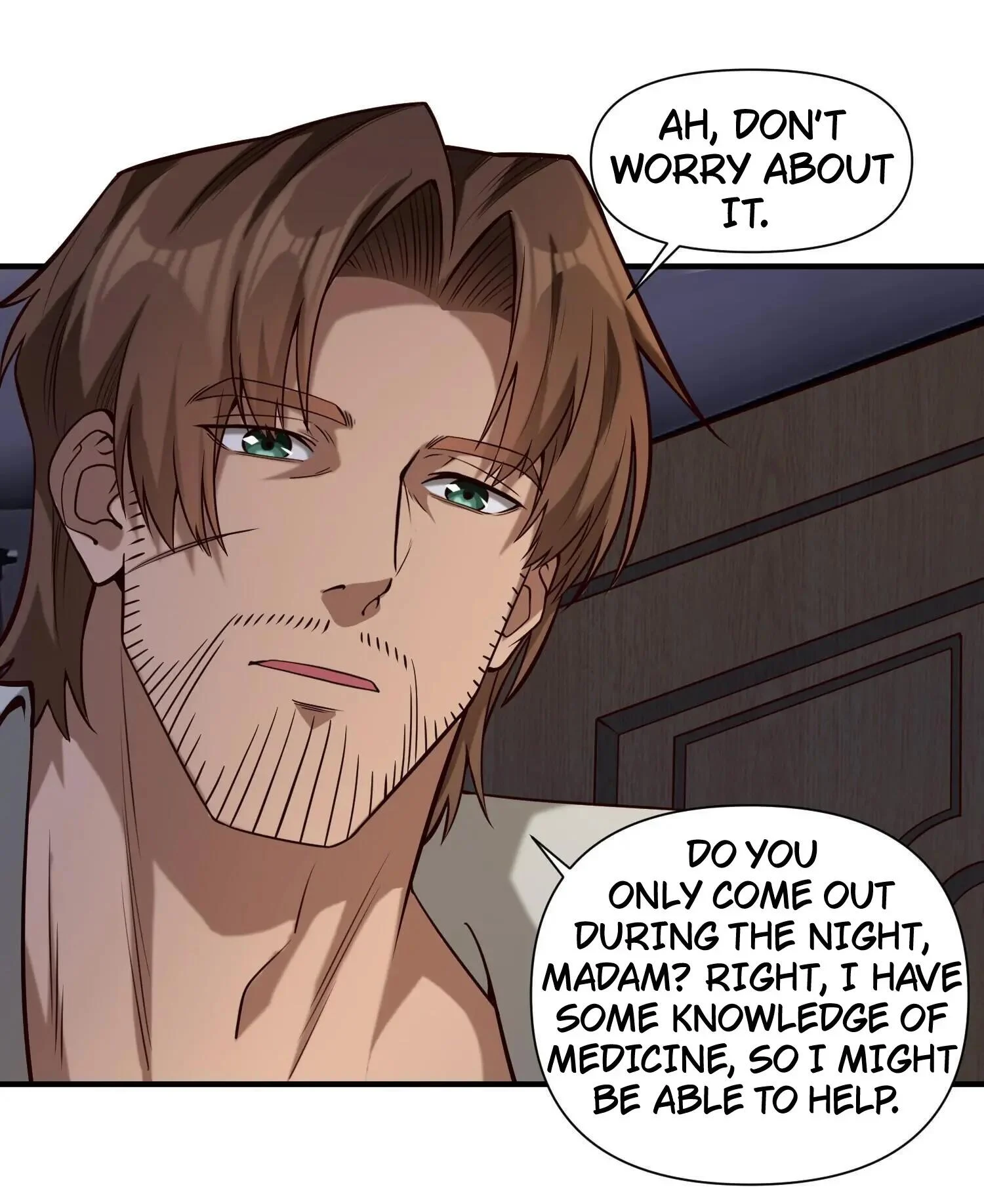 The Sword of Dawn Chapter 114 - Page 14