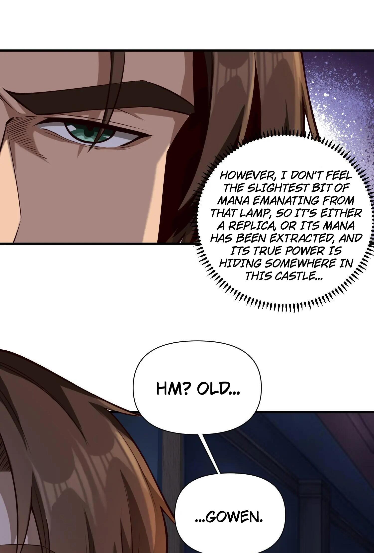 The Sword of Dawn Chapter 114 - Page 19