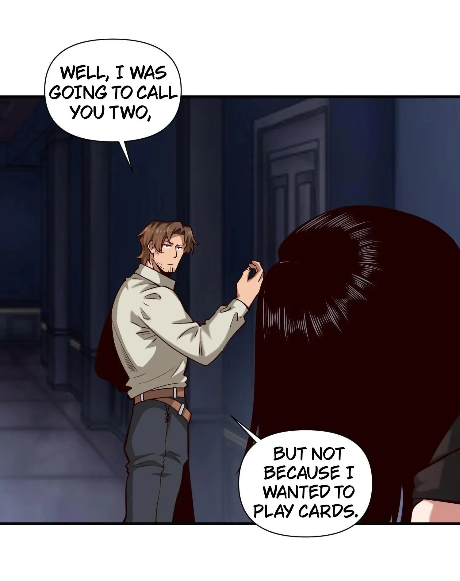 The Sword of Dawn Chapter 114 - Page 22