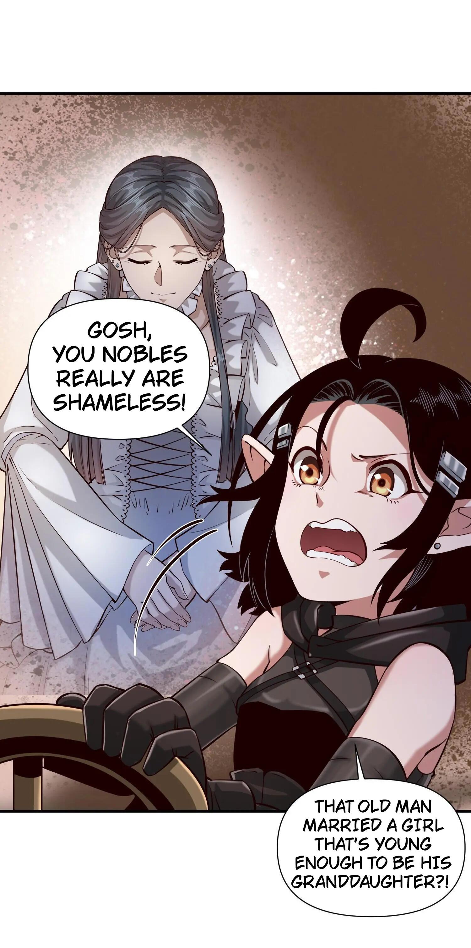 The Sword of Dawn Chapter 114 - Page 24