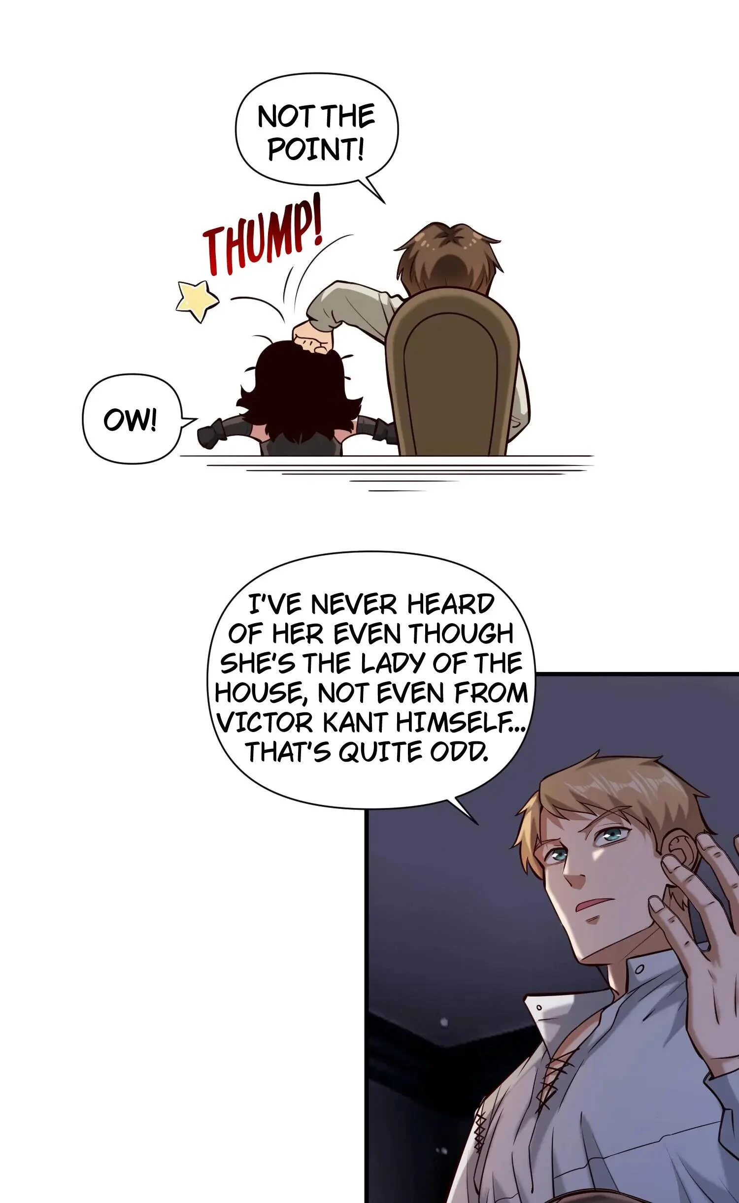 The Sword of Dawn Chapter 114 - Page 27