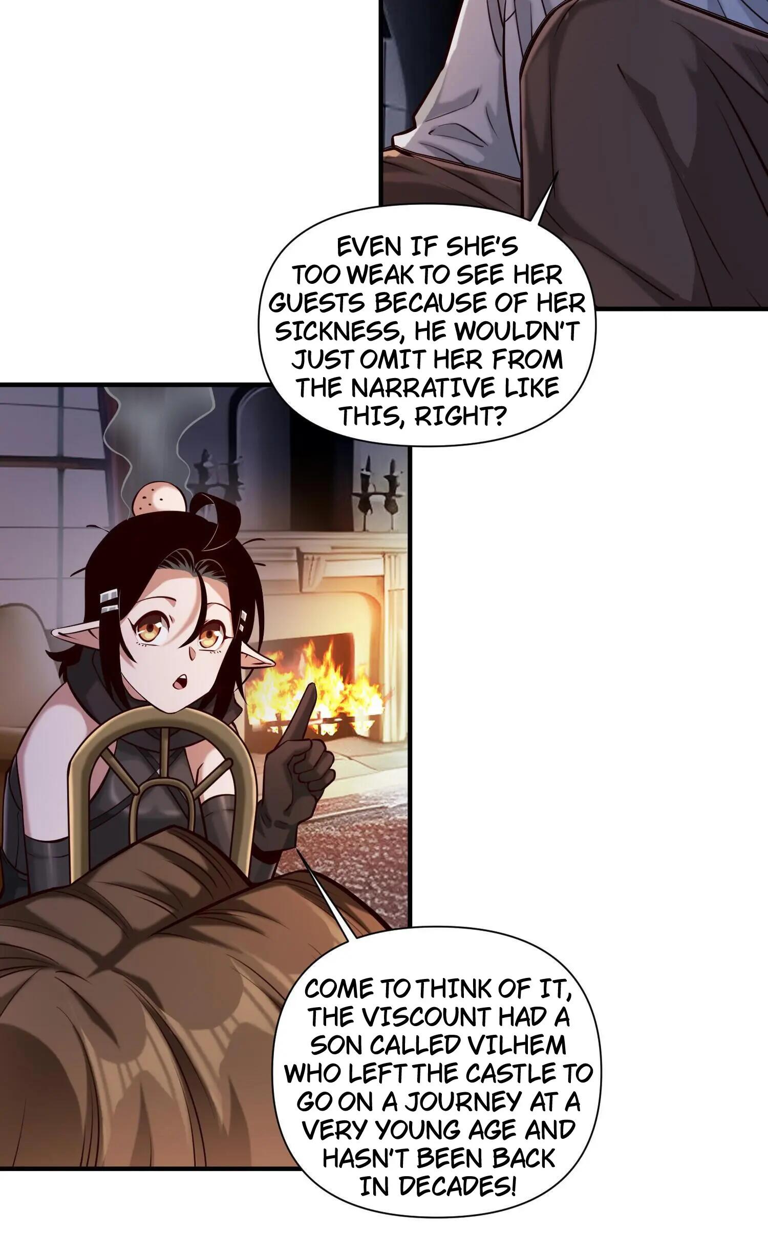 The Sword of Dawn Chapter 114 - Page 28