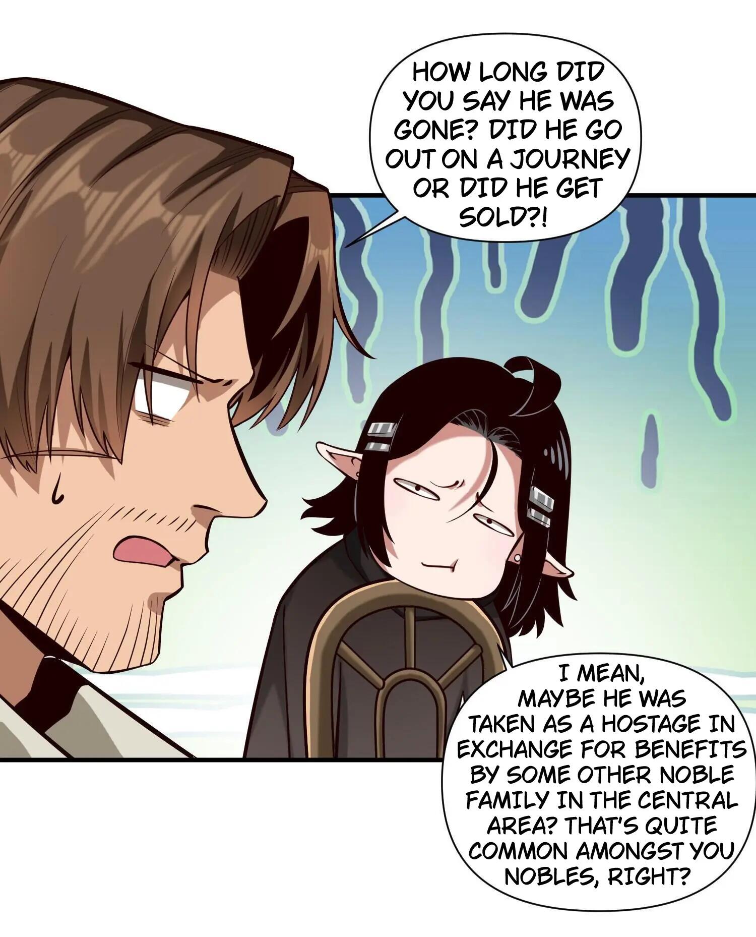 The Sword of Dawn Chapter 114 - Page 29
