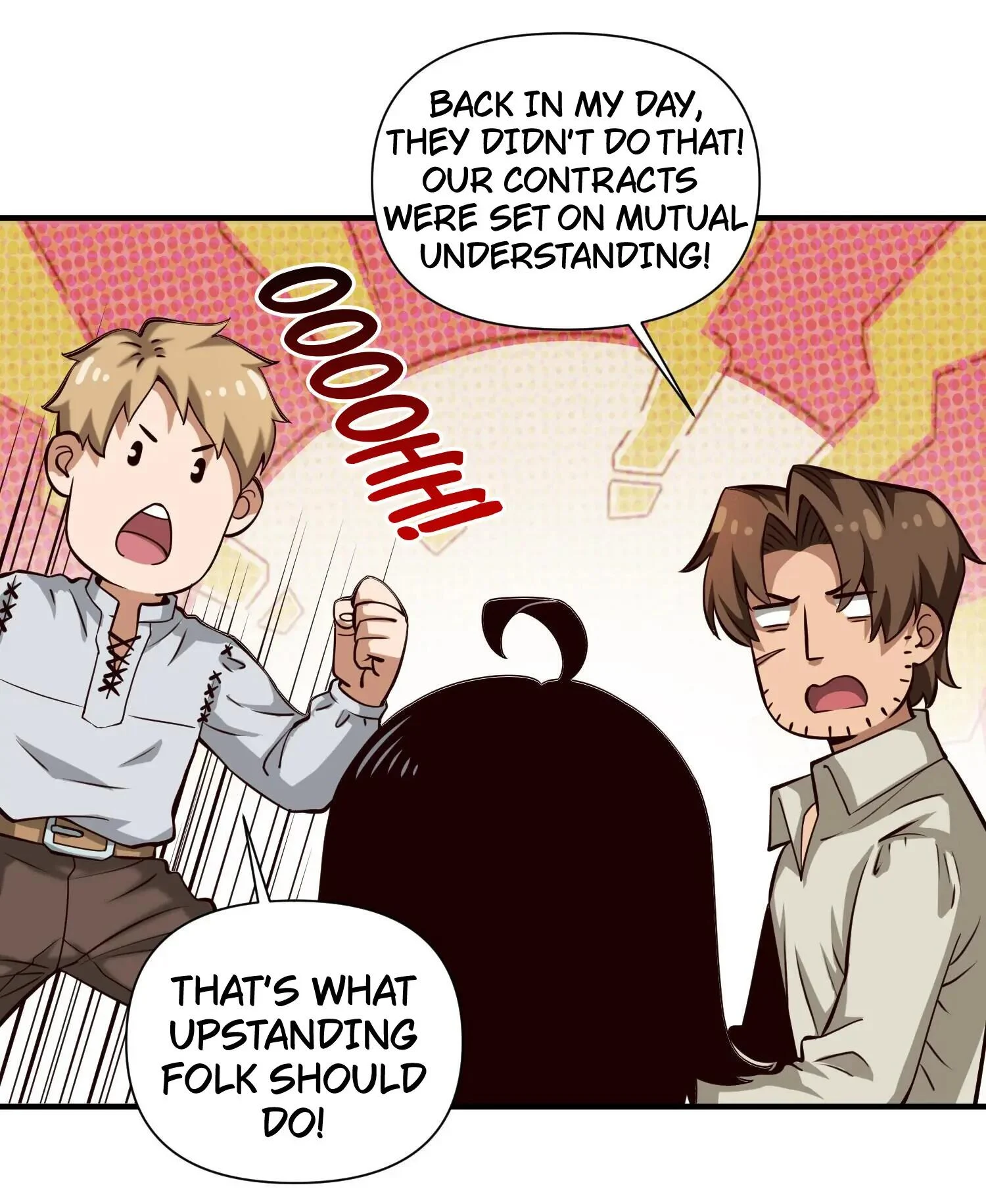 The Sword of Dawn Chapter 114 - Page 30