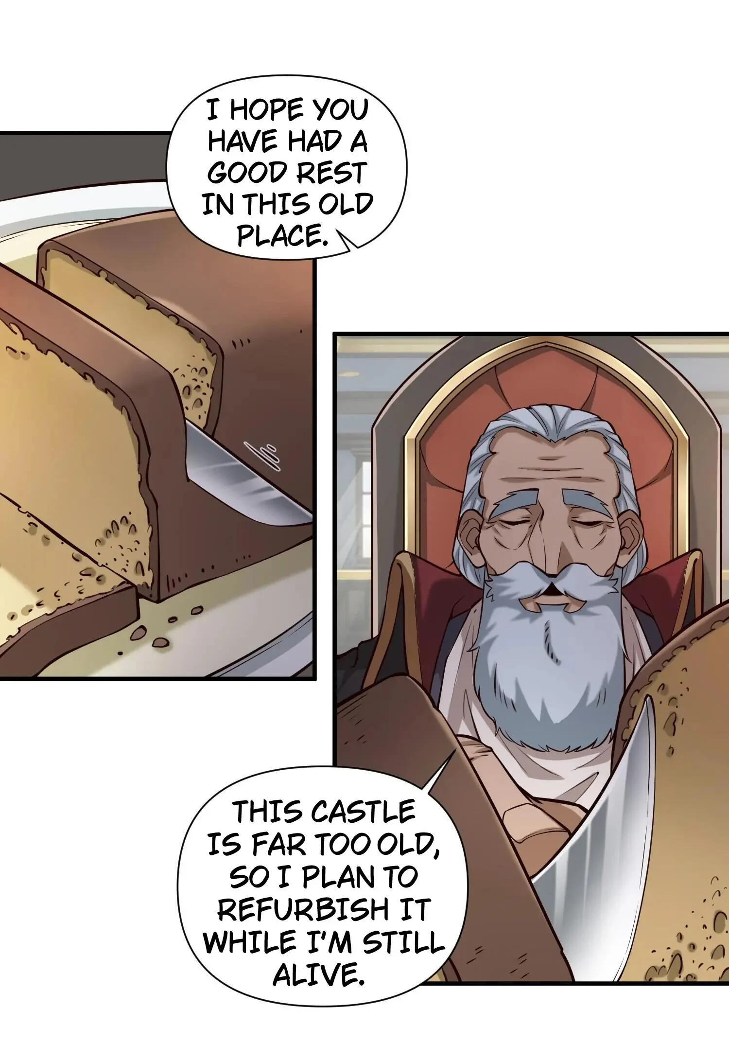 The Sword of Dawn Chapter 114 - Page 35
