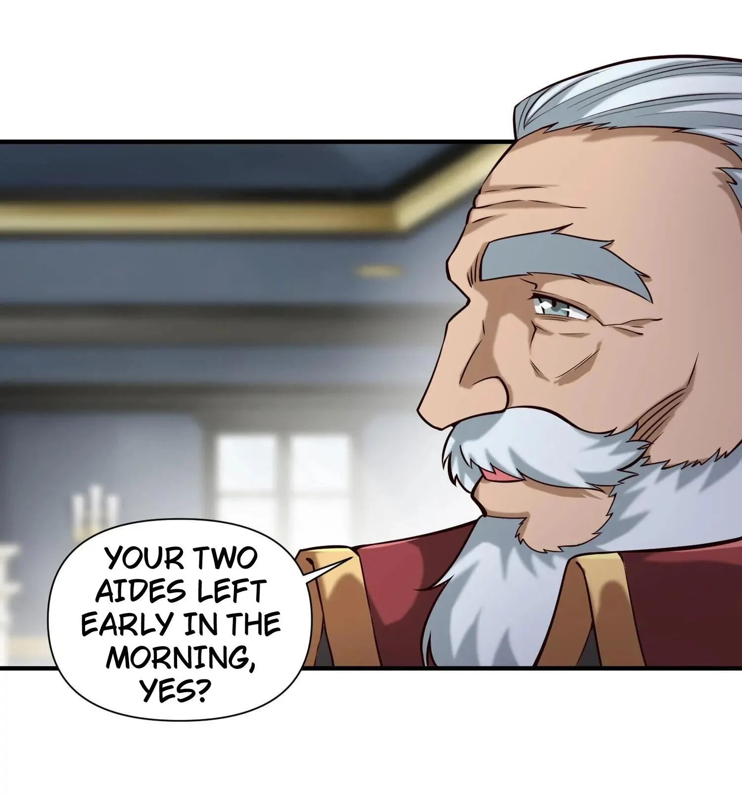 The Sword of Dawn Chapter 114 - Page 37
