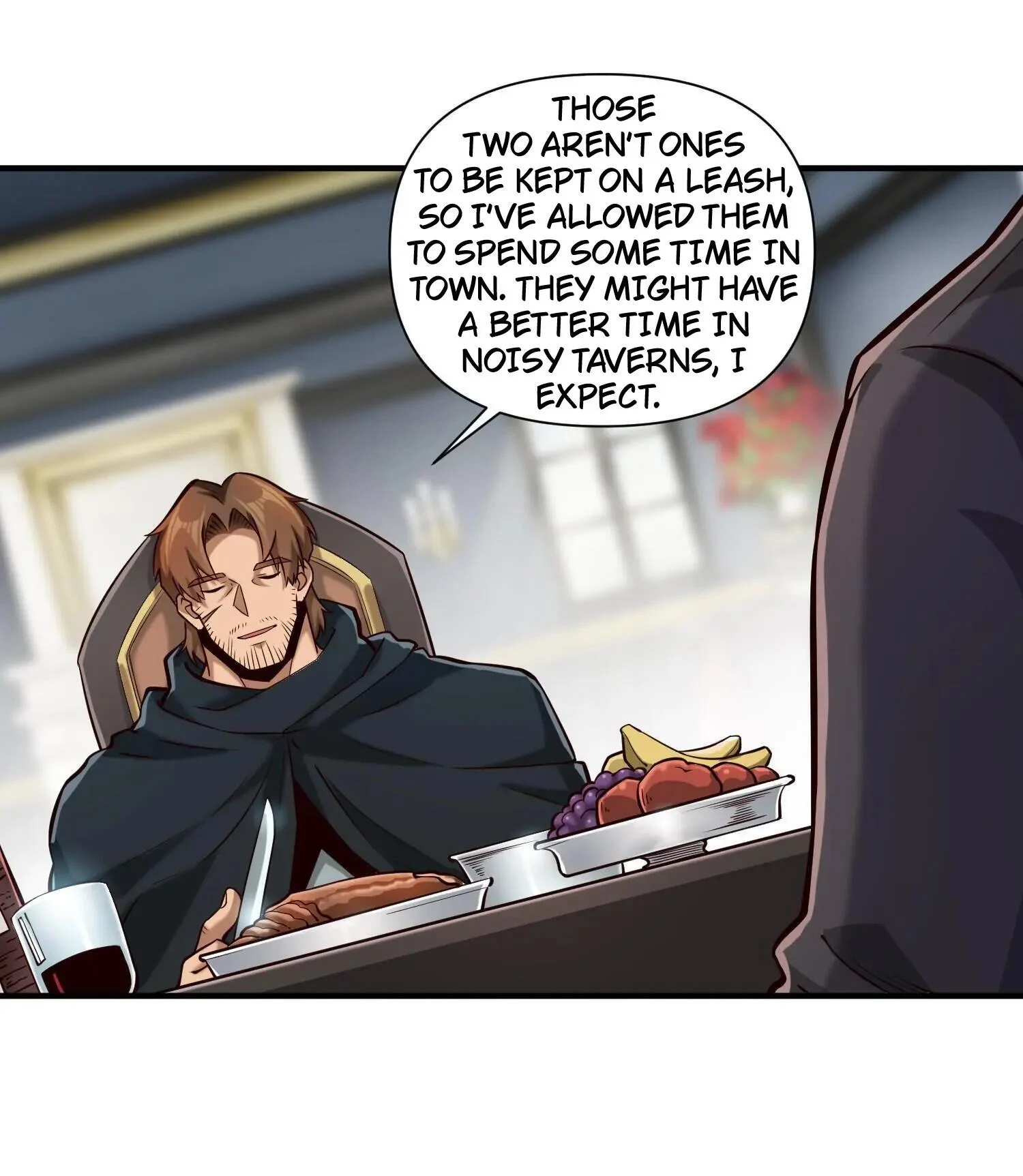 The Sword of Dawn Chapter 114 - Page 38