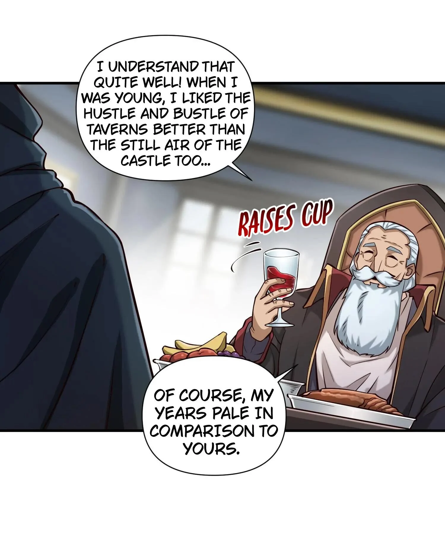 The Sword of Dawn Chapter 114 - Page 39