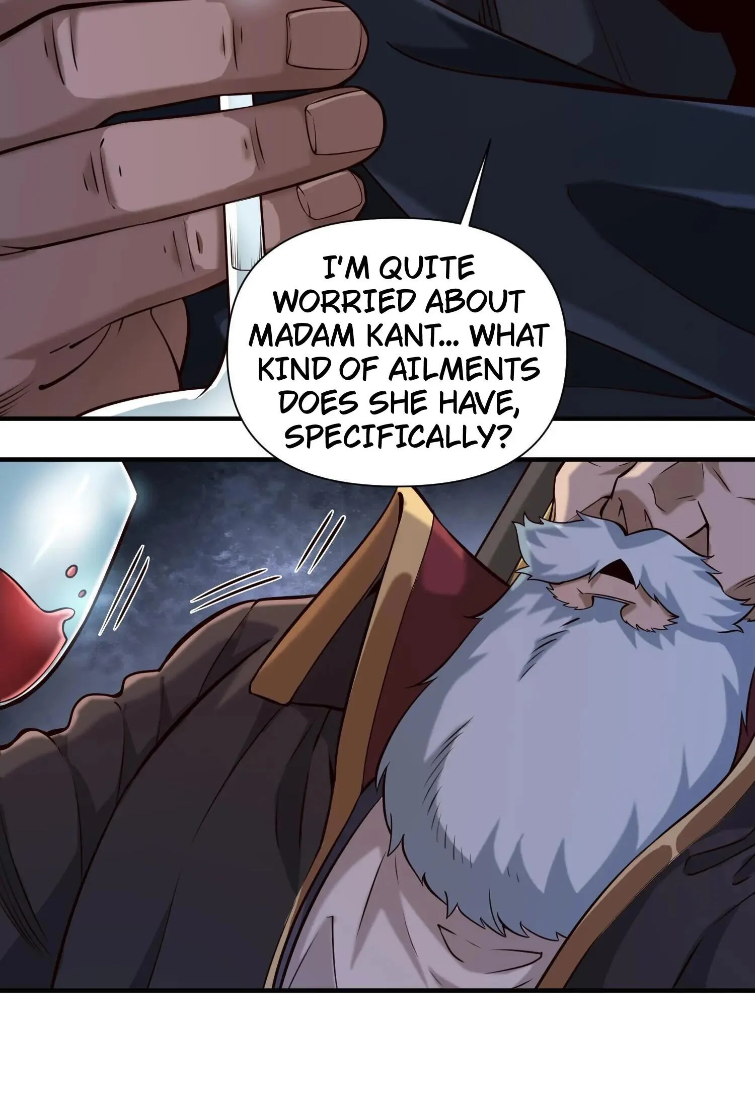 The Sword of Dawn Chapter 114 - Page 41