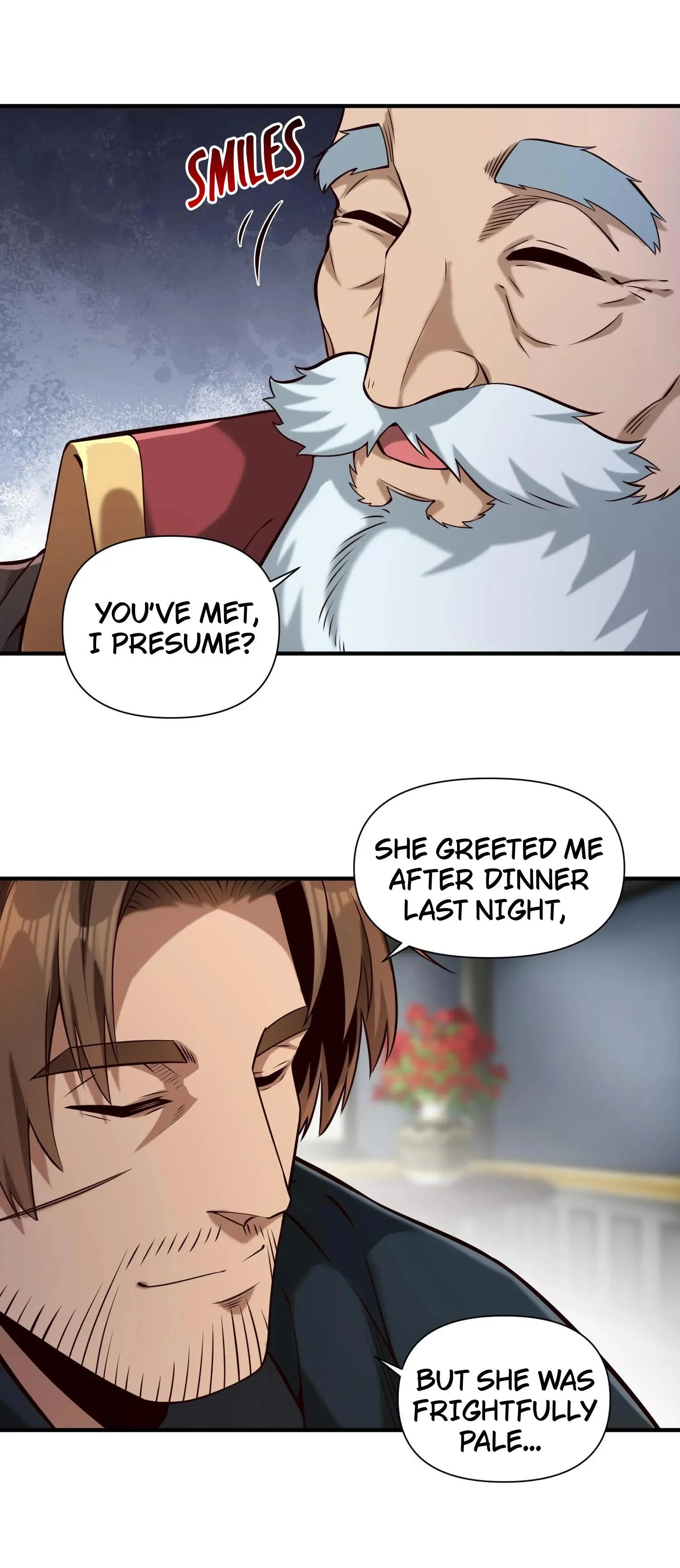 The Sword of Dawn Chapter 114 - Page 42