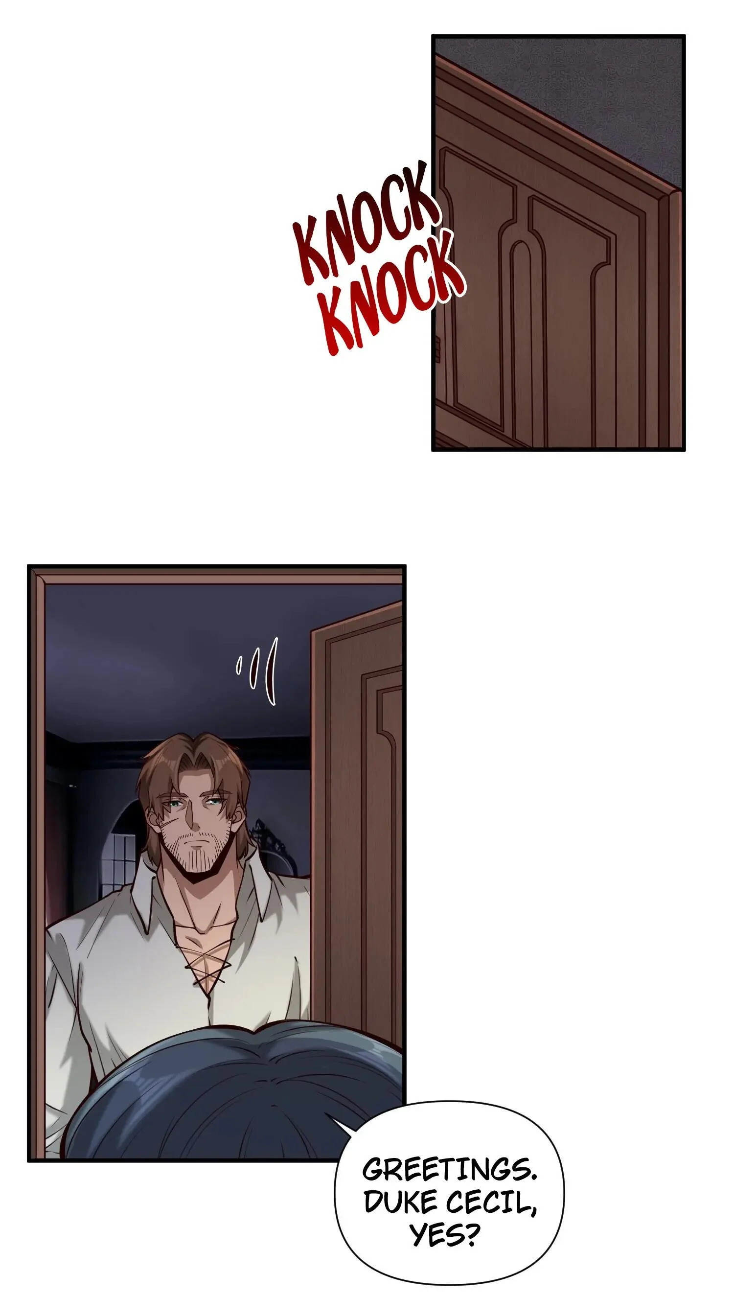 The Sword of Dawn Chapter 114 - Page 8