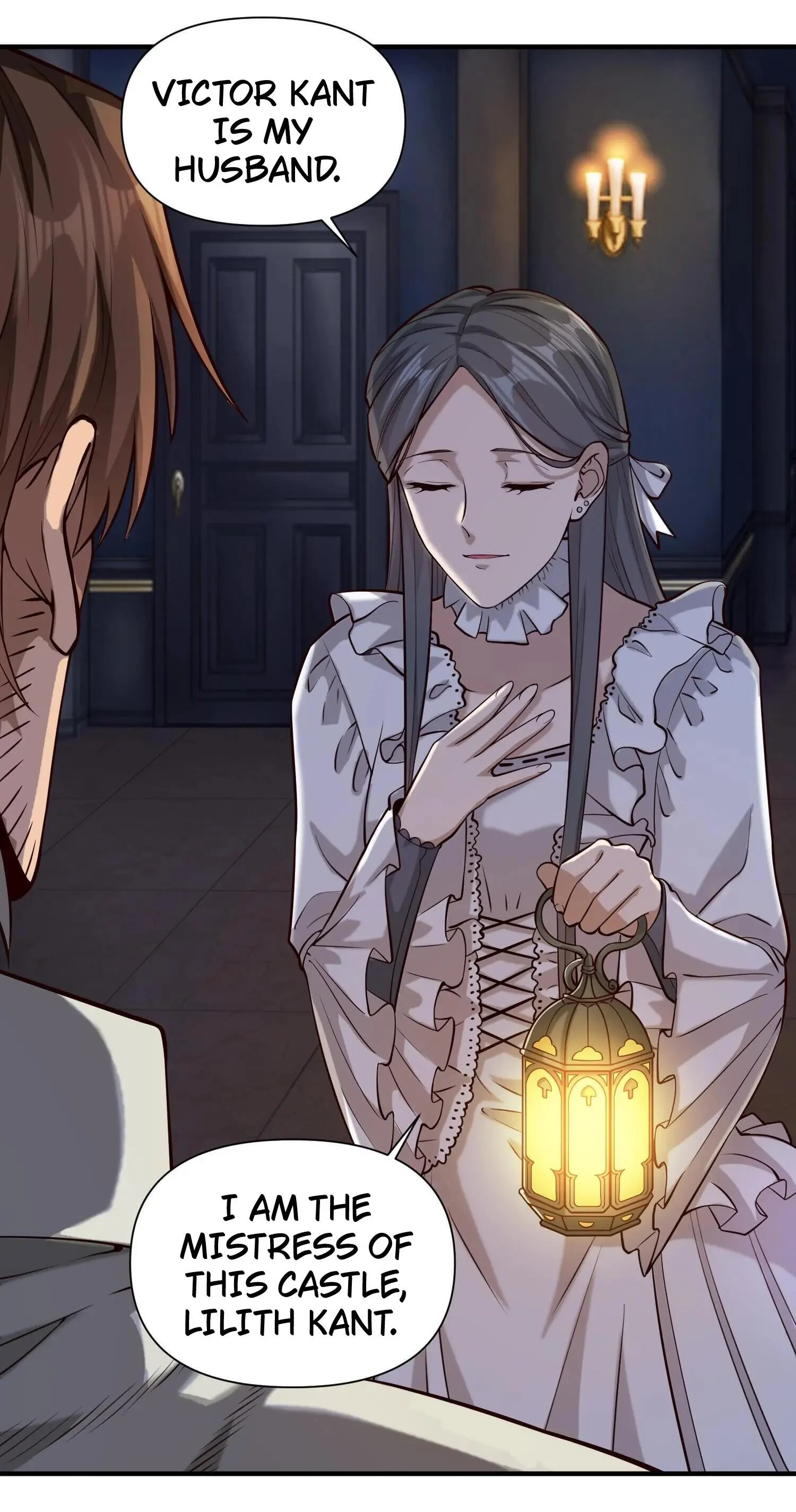 The Sword of Dawn Chapter 114 - Page 10