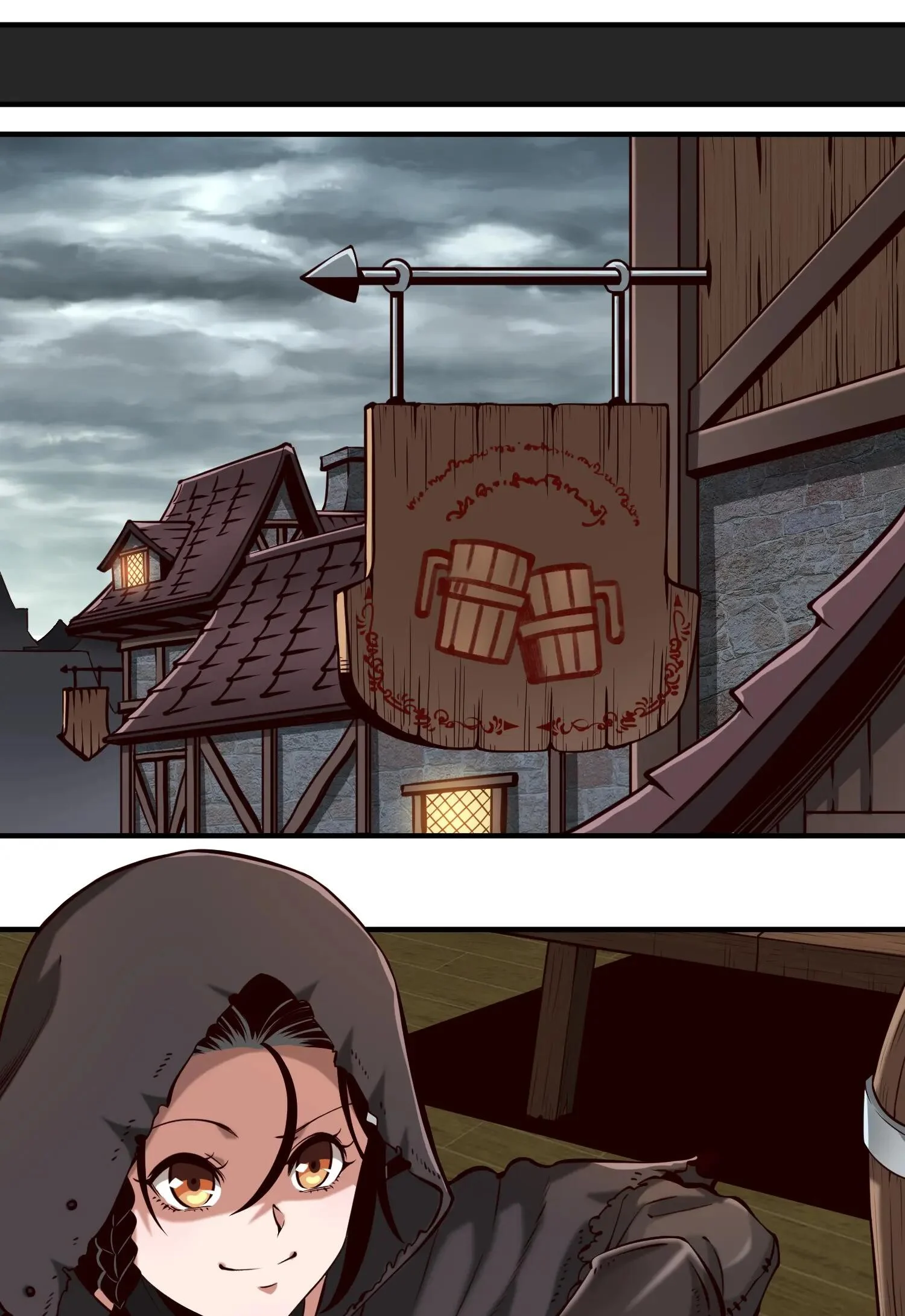 The Sword of Dawn Chapter 115 - Page 11