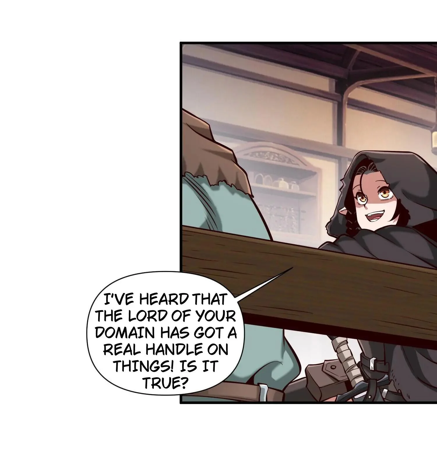The Sword of Dawn Chapter 115 - Page 14