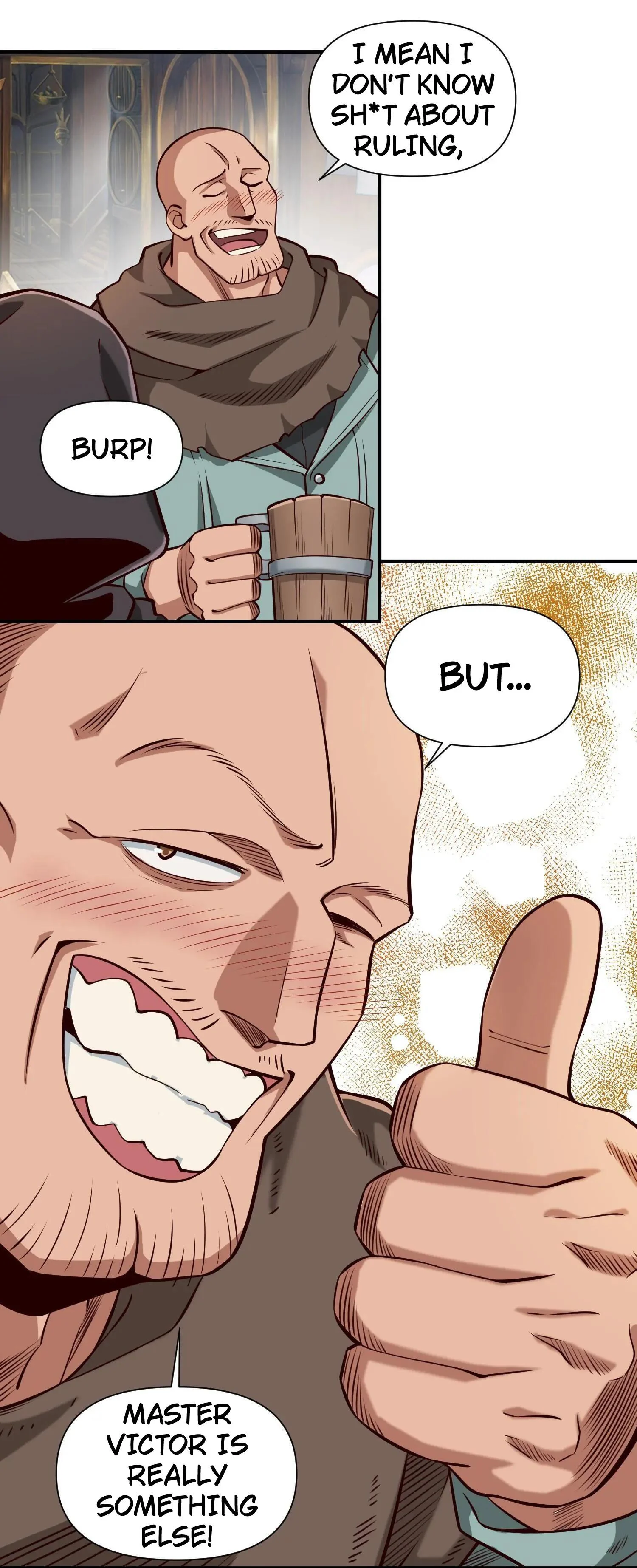 The Sword of Dawn Chapter 115 - Page 15