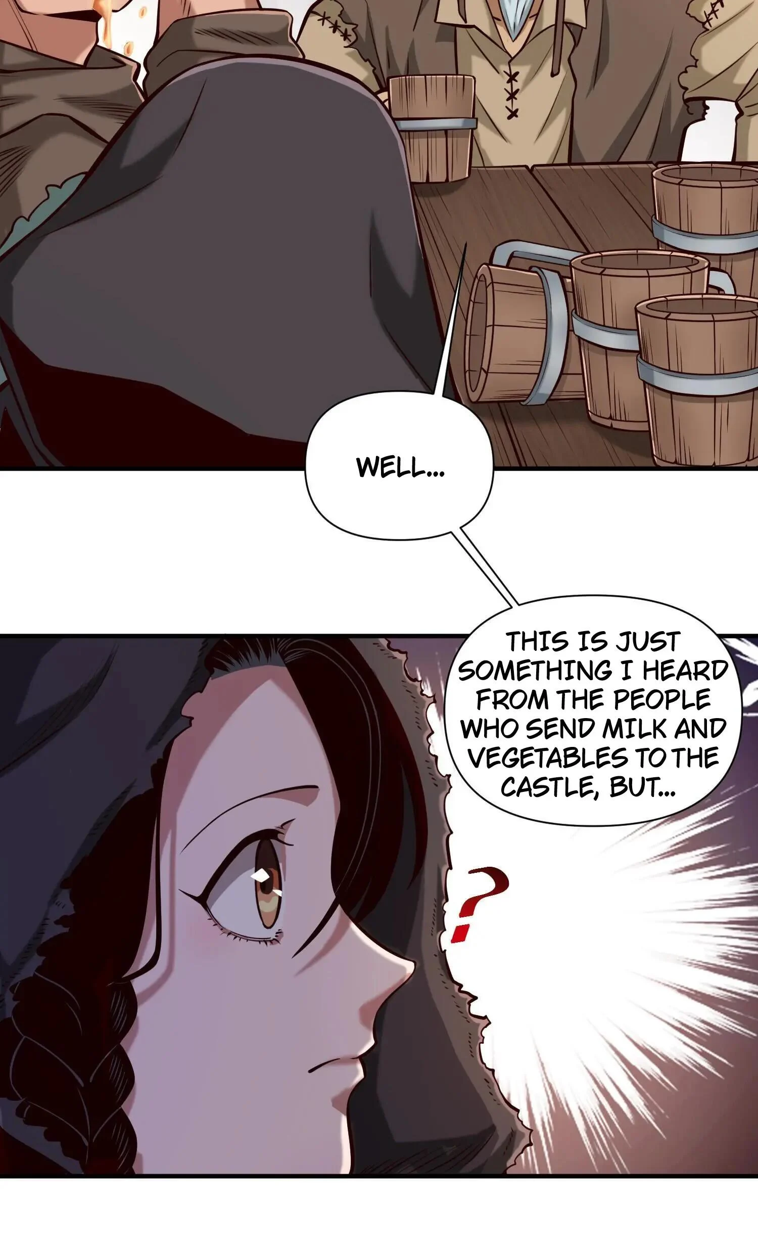 The Sword of Dawn Chapter 115 - Page 18