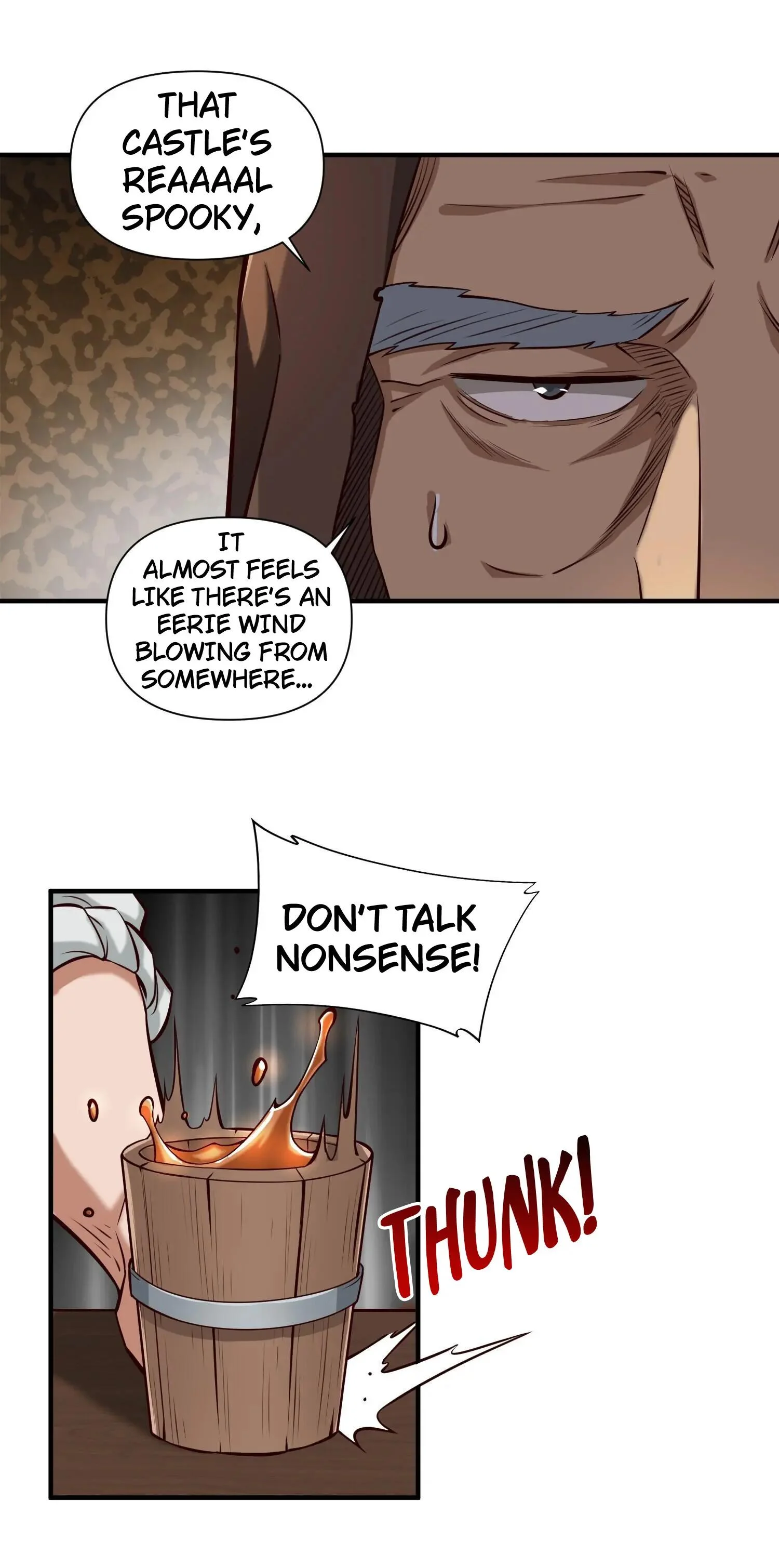 The Sword of Dawn Chapter 115 - Page 19